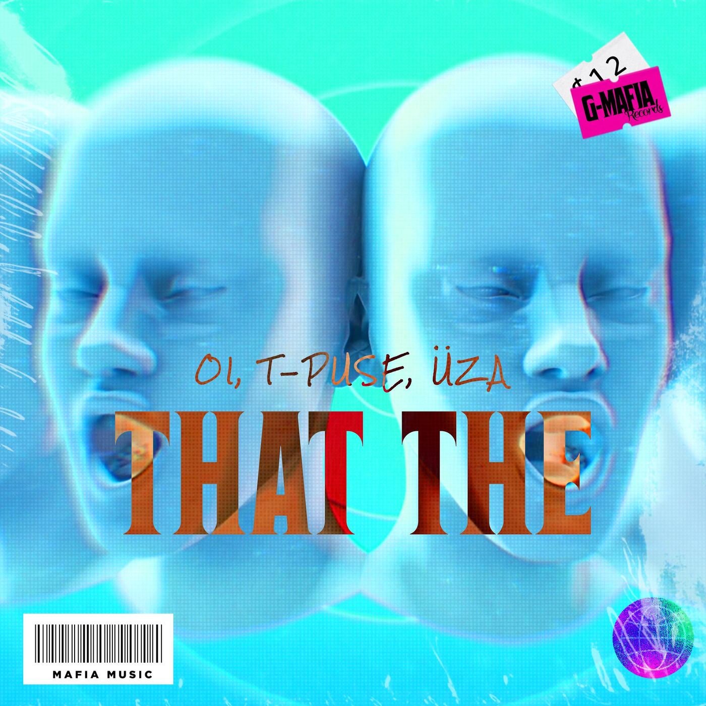 Cover - UZA, Öi - Arigato (Original Mix)