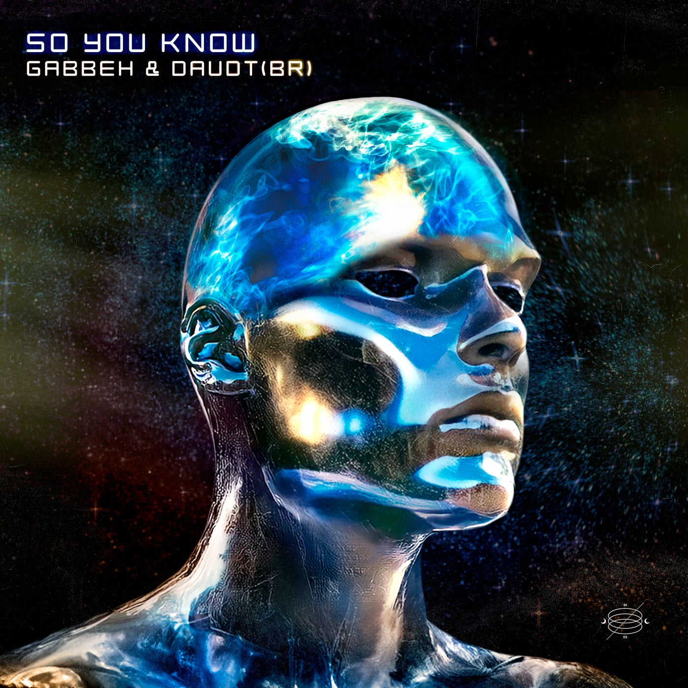 Cover - GABBEH, DAUDT (BR) - So You Know (Extended Mix)