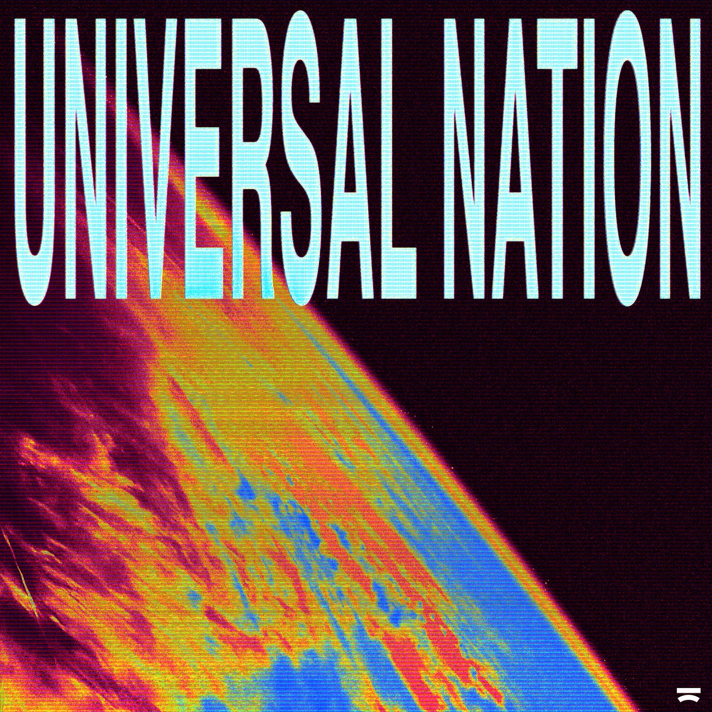 Cover - Push, Armin van Buuren, Vini Vici, Dimitri Vegas & Like Mike - Universal Nation (Extended Mix)