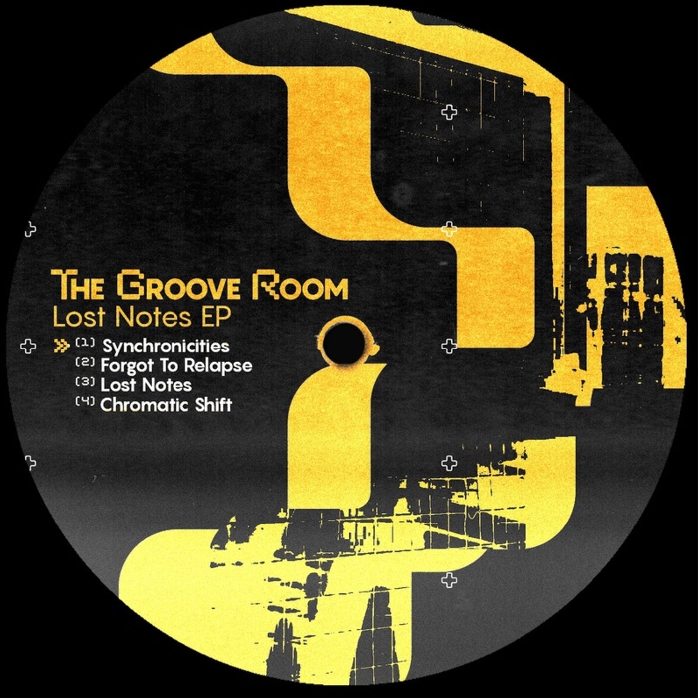 Cover - The Groove Room - Forgot to Relapse (Original Mix)