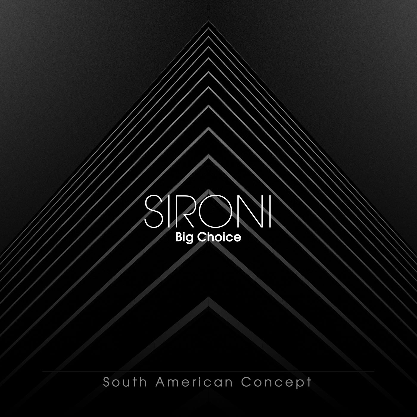 Cover - Sironi - Big Choice (Original Mix)