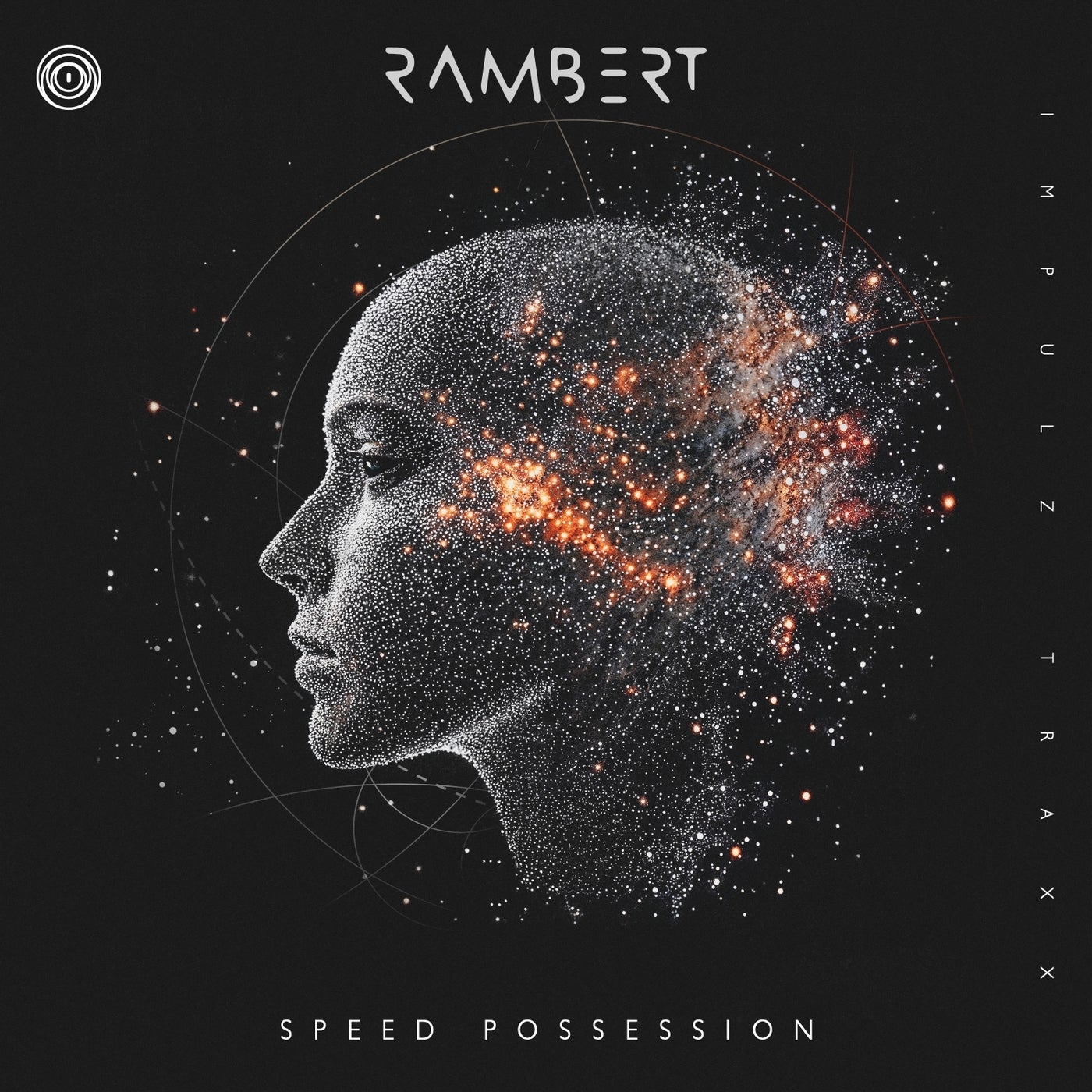 Cover - Rambert - Speed Possession (Extended Mix)