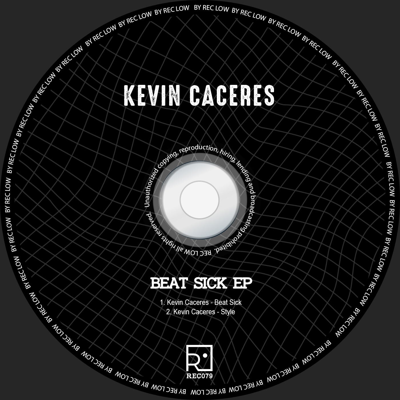 Cover - Kevin Caceres - Style (Original Mix)