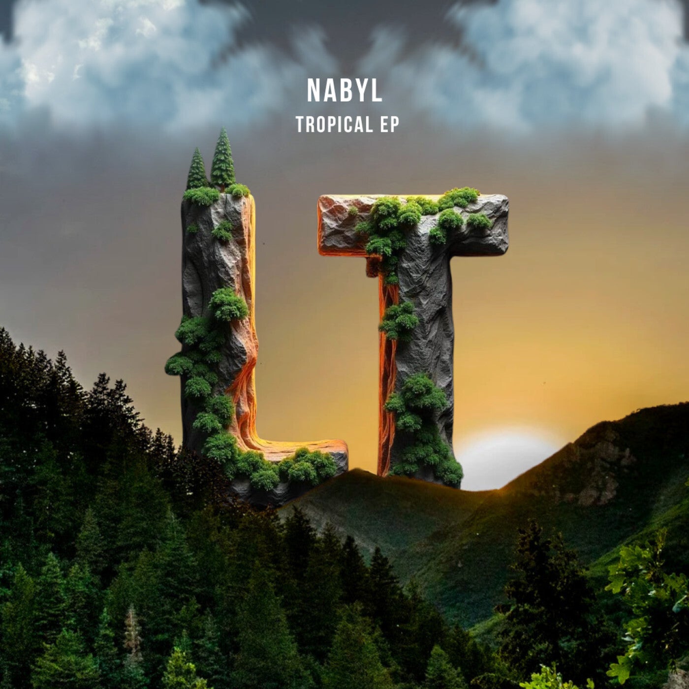 Cover - Nabyl - Tropical (Original Mix)