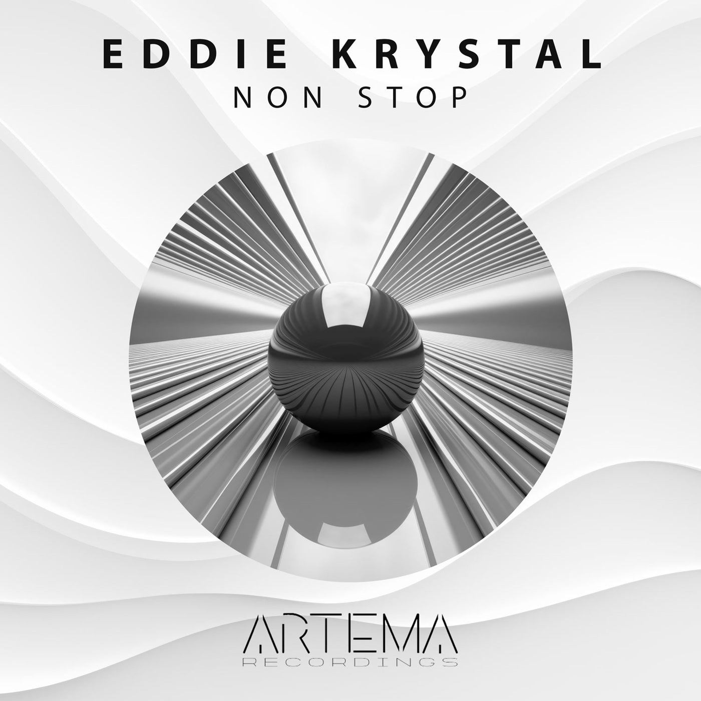 Cover - Eddie Krystal - Non Stop (Original Mix)