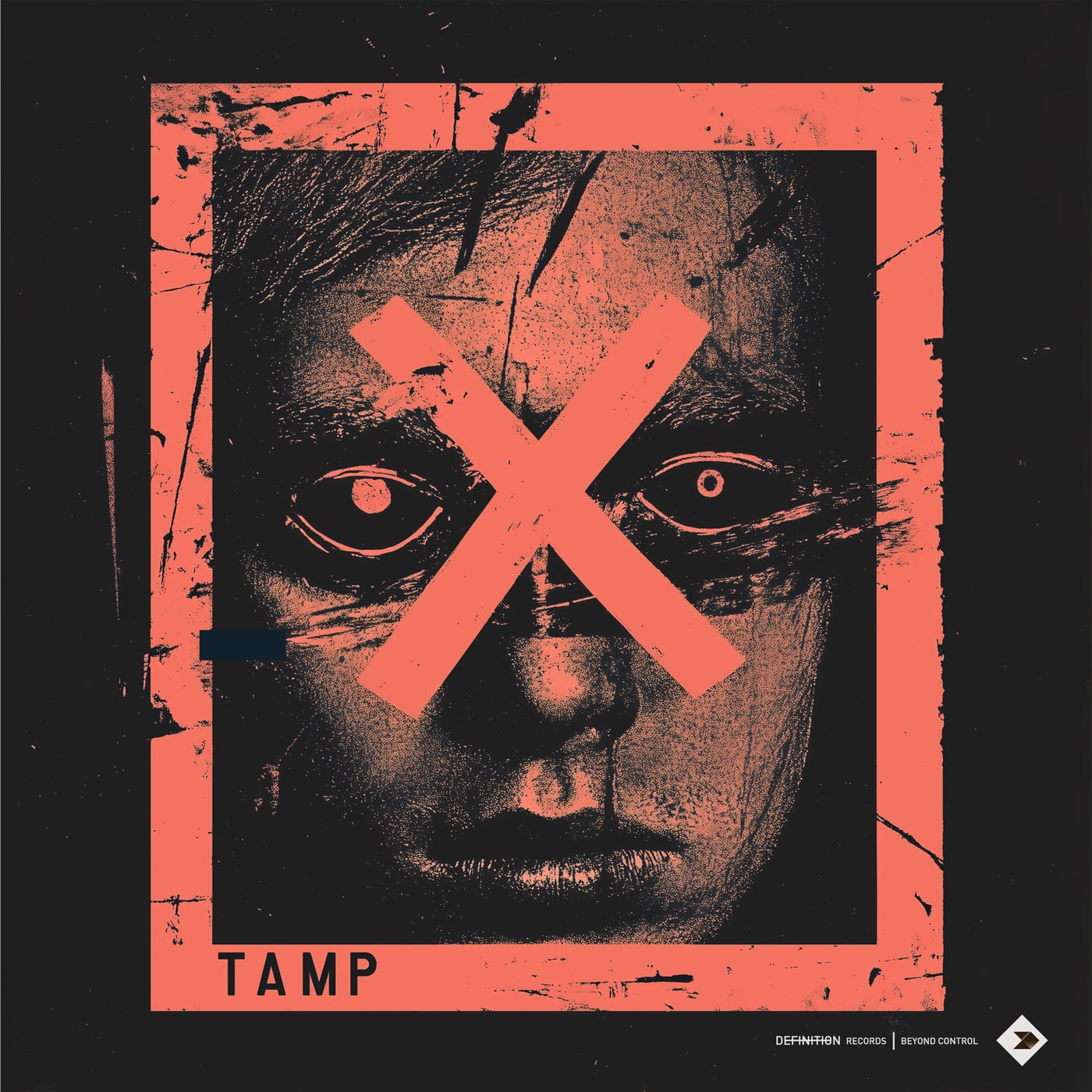 Cover - Christian Fischer, DJ Murphy, Deckmonsters - TAMP (Original Mix)