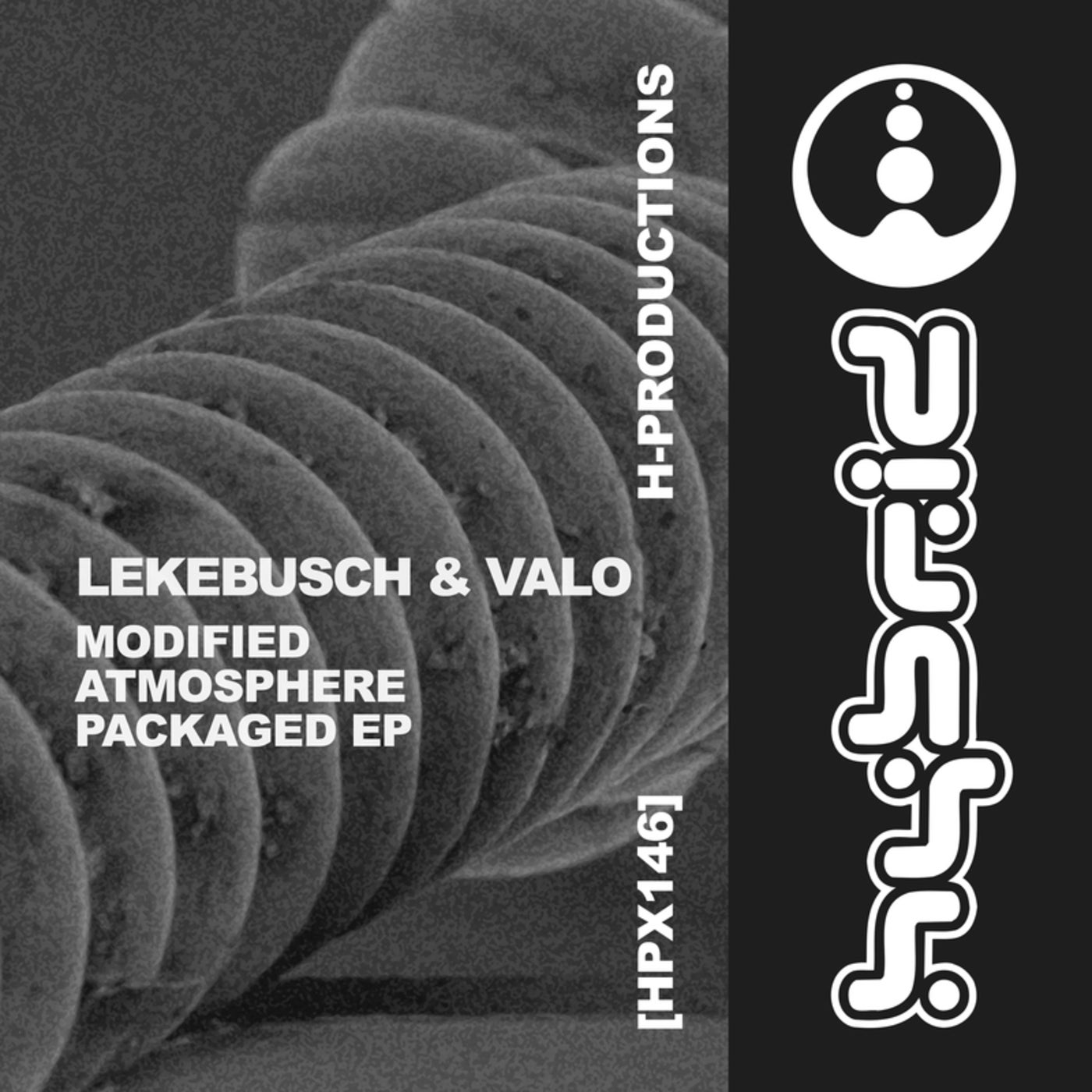 Cover - Lekebusch, Valo (FI) - The Hook (Original Mix)