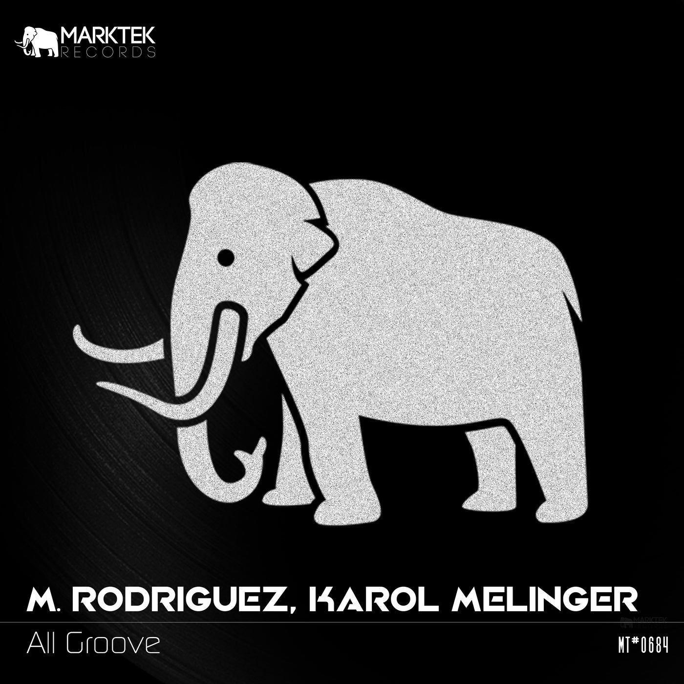 Cover - M. Rodriguez, Karol Melinger - All Groove (Original Mix)