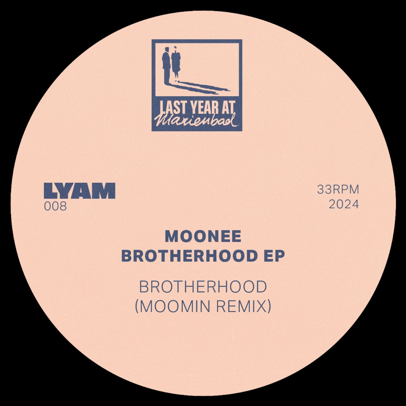 Cover - Moonee - Brotherhood (Moomin Remix)
