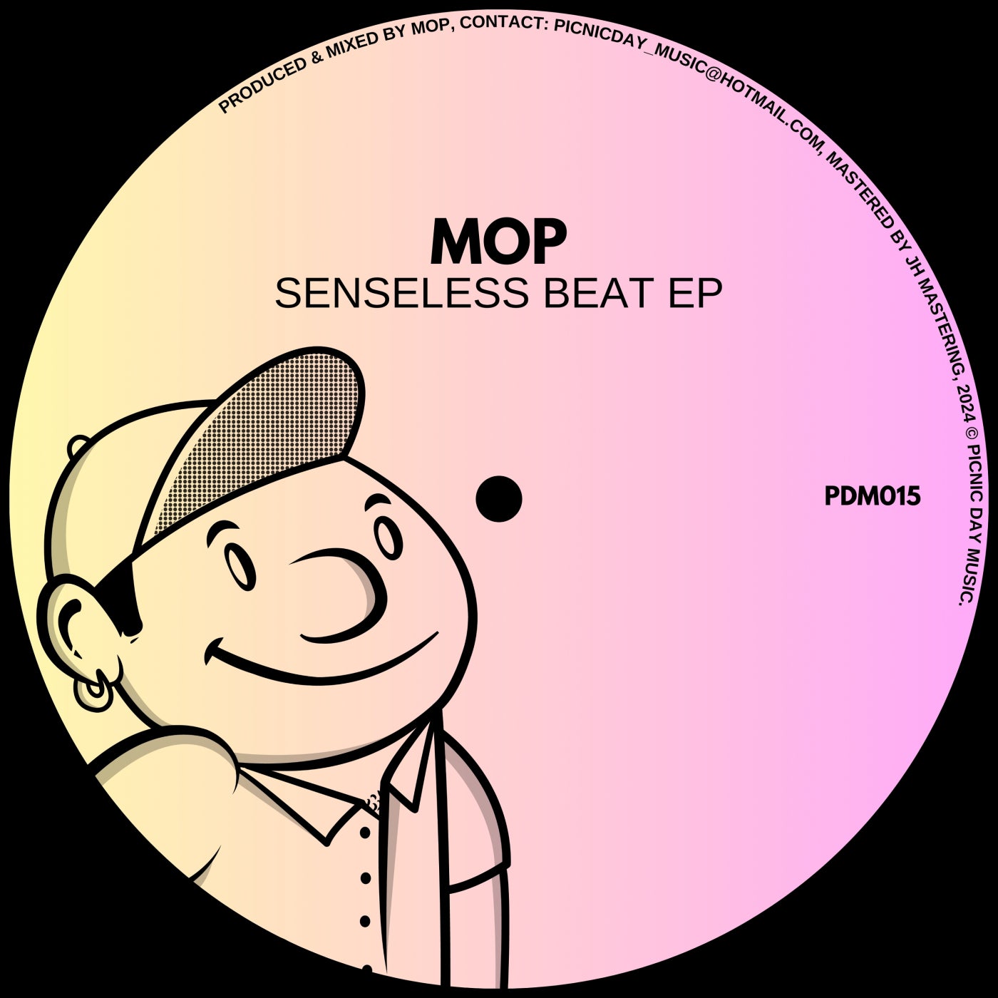 Cover - Mop, TV - Certain Beat (Original Mix)