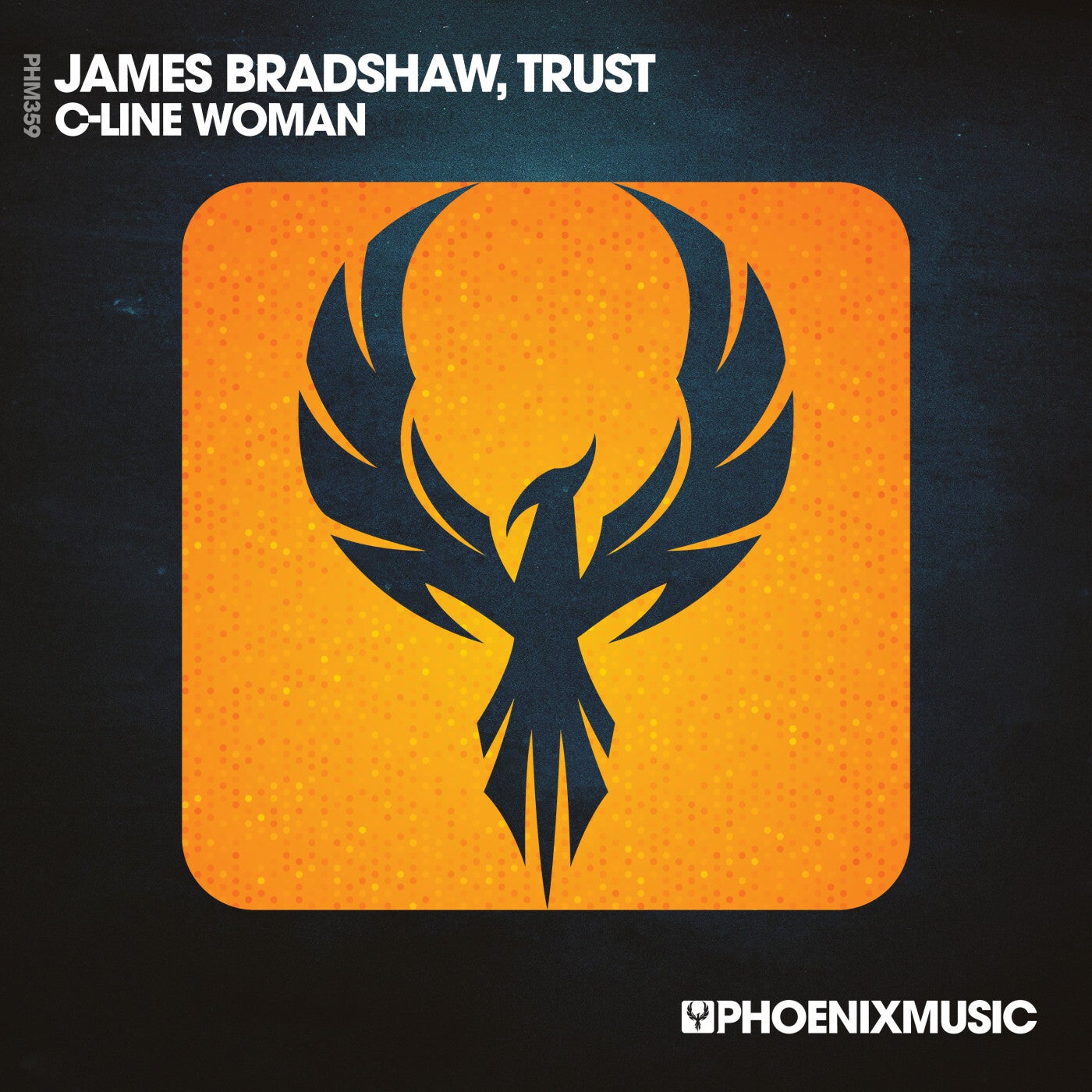 Cover - James Bradshaw, Trust (CA) - C-Line Woman (Extended Mix)