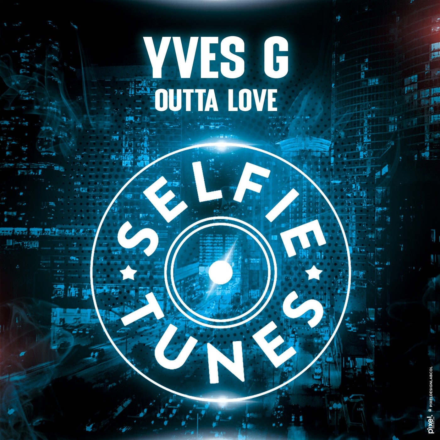Cover - Yves G - Outta Love (Extended Mix)