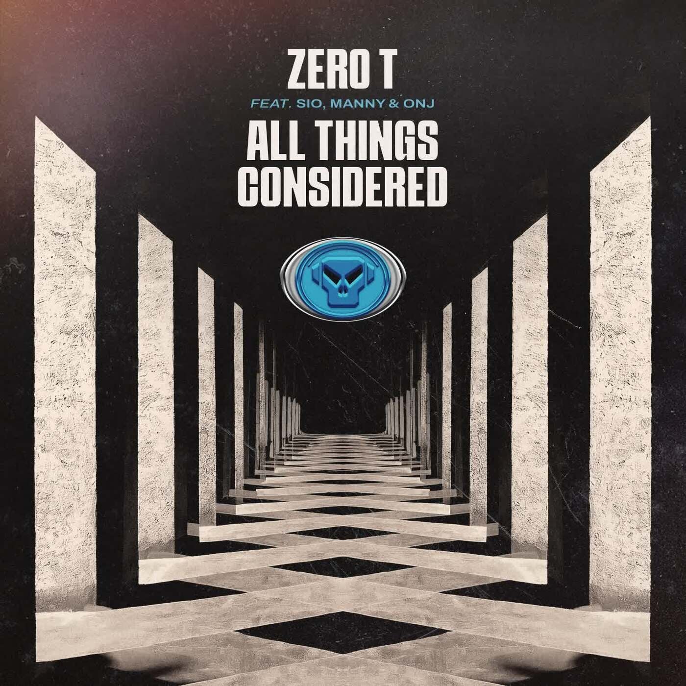 Cover - Zero T - Headcheck (Original Mix)