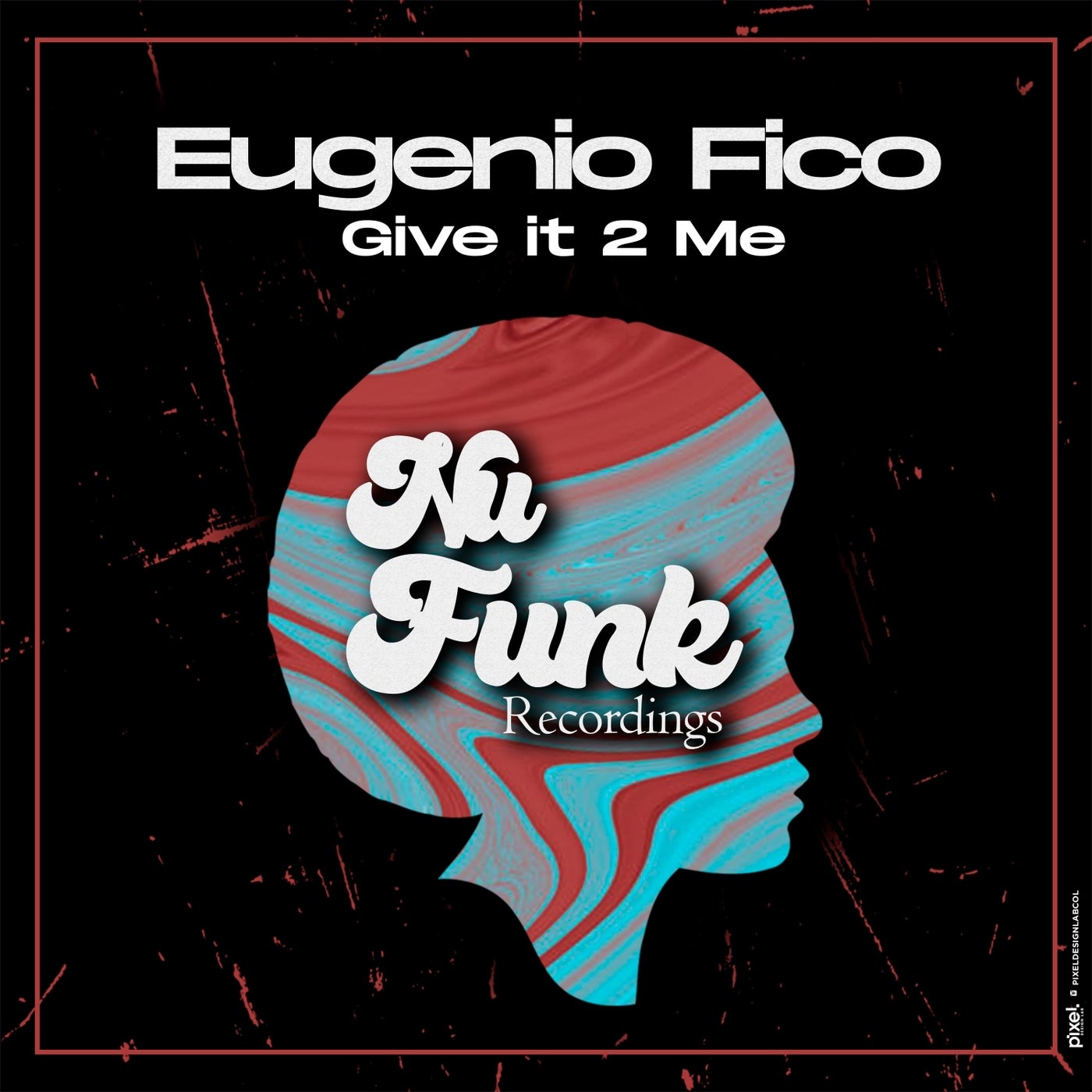 Cover - Eugenio Fico - Give it 2 Me (Original Mix)