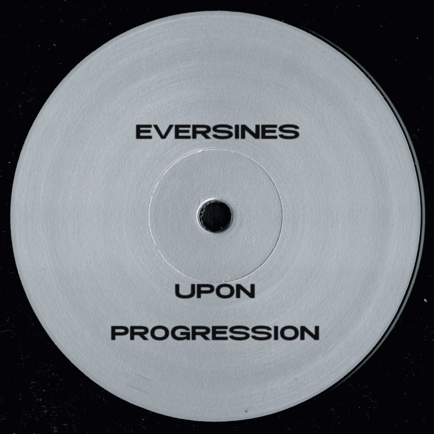 Cover - Eversines - Upon (Original Mix)