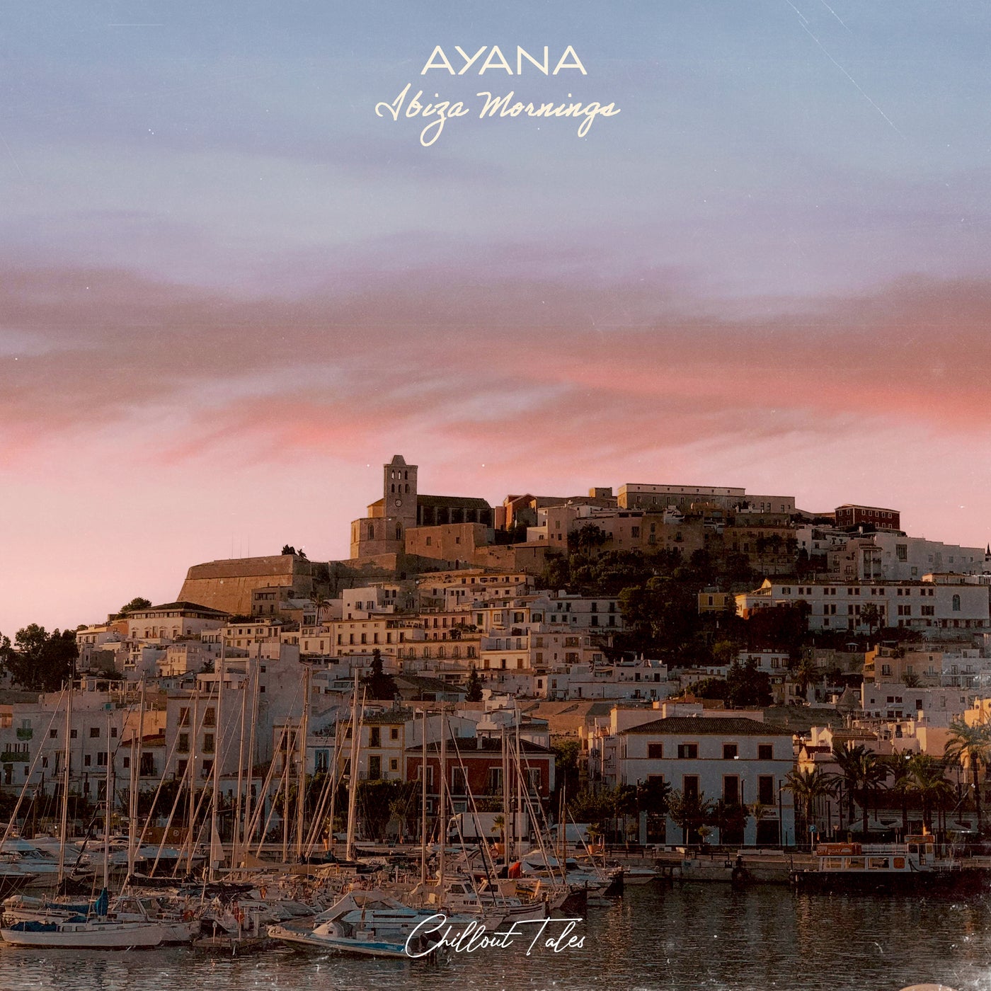 Cover - Ayana (FR) - Ibiza Mornings (Extended Mix)