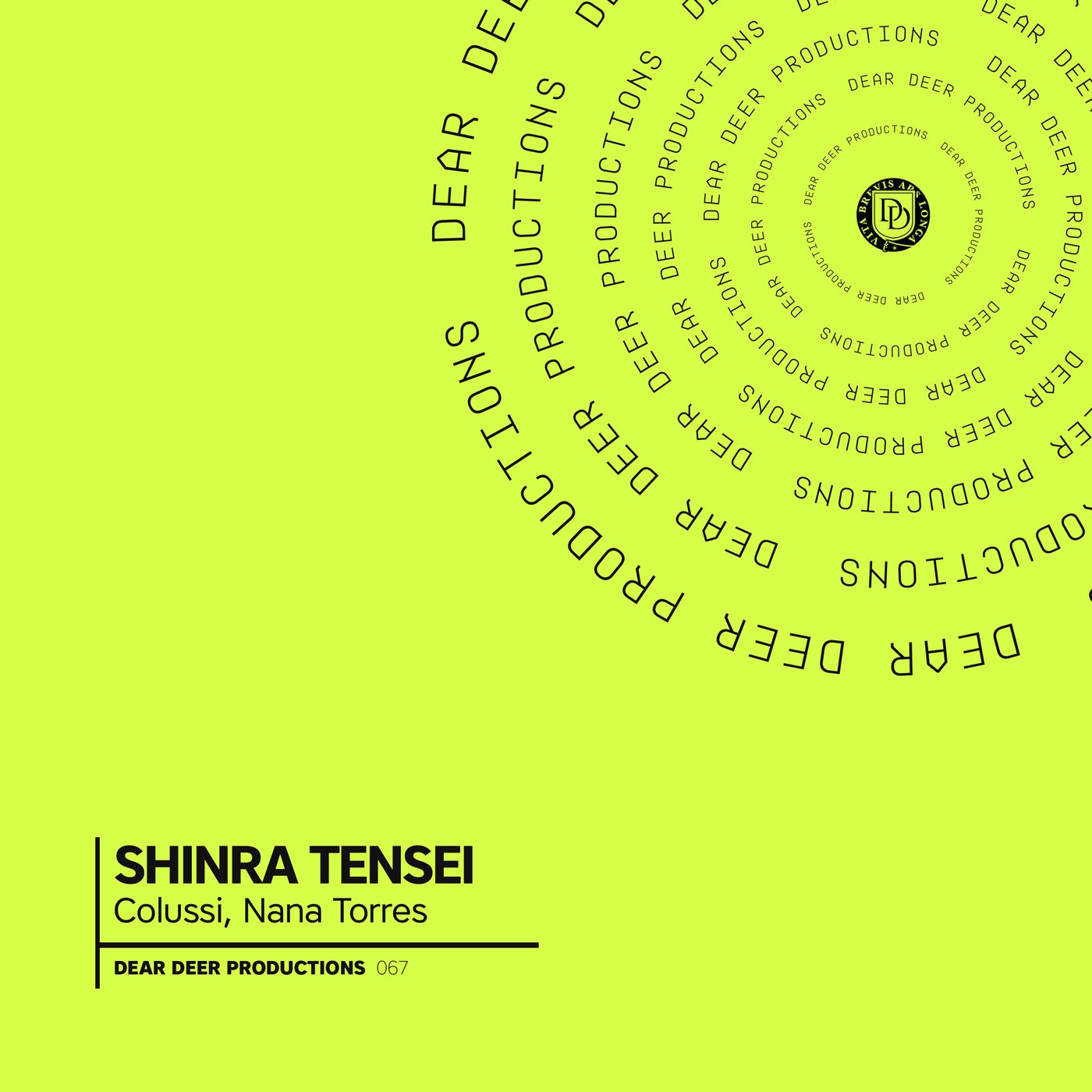 Cover - Nana Torres, Colussi - Shinra Tensei (Original Mix)