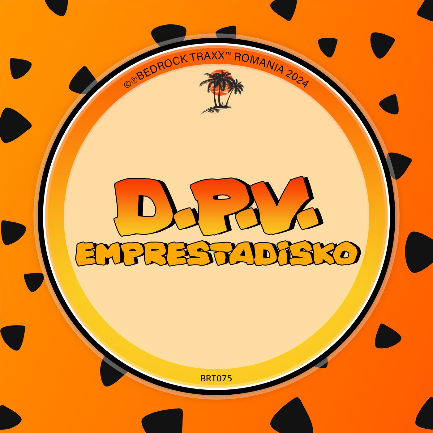 Cover - D.P.V. - Emprestadisko (Original Mix)