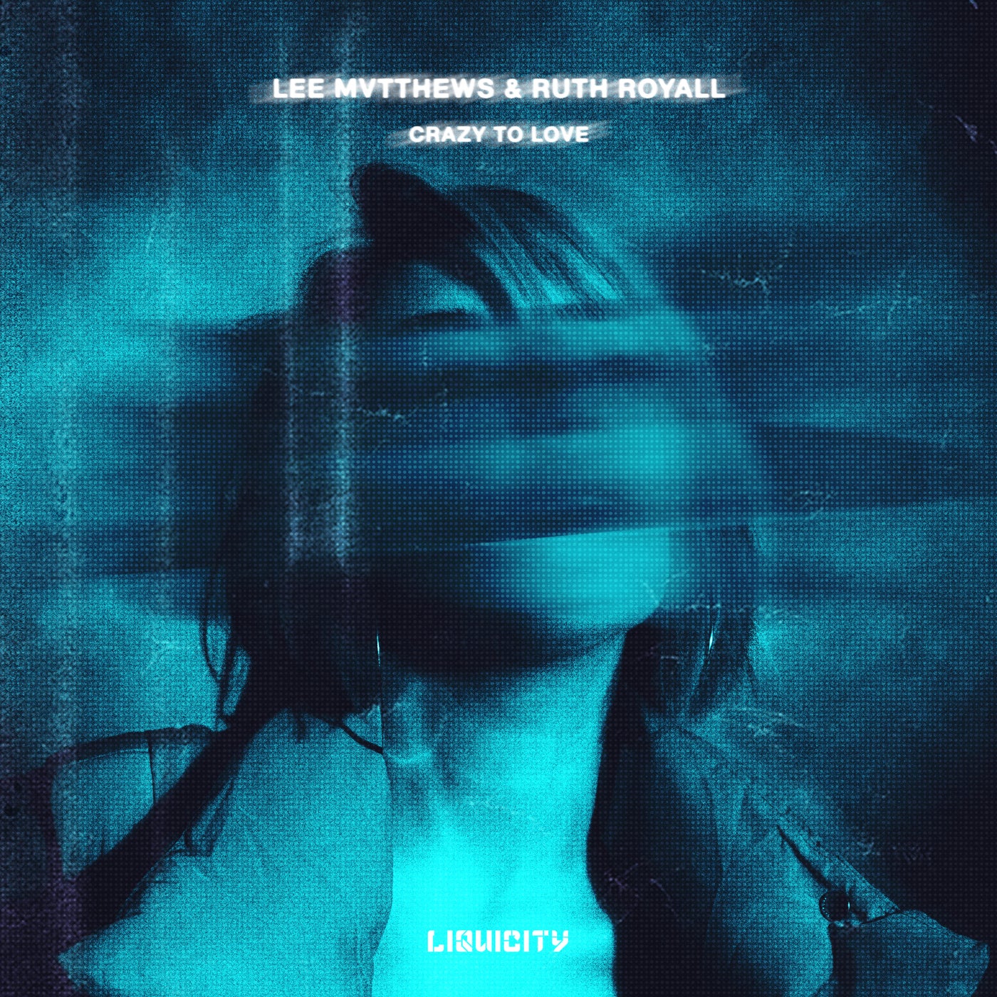 Cover - Lee Mvtthews, Ruth Royall - Crazy To Love (Original Mix)