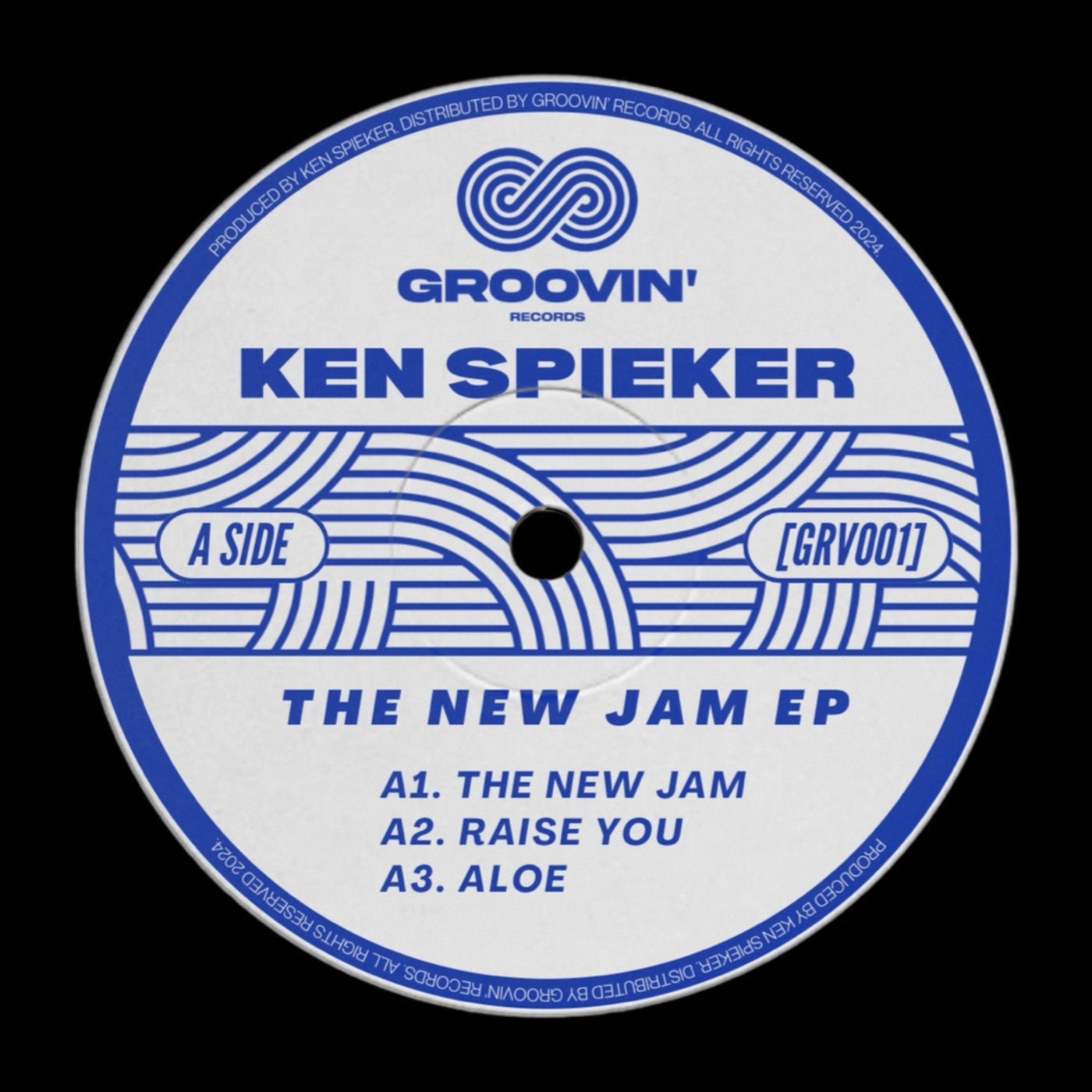 Cover - Ken Spieker - Aloe (Original Mix)