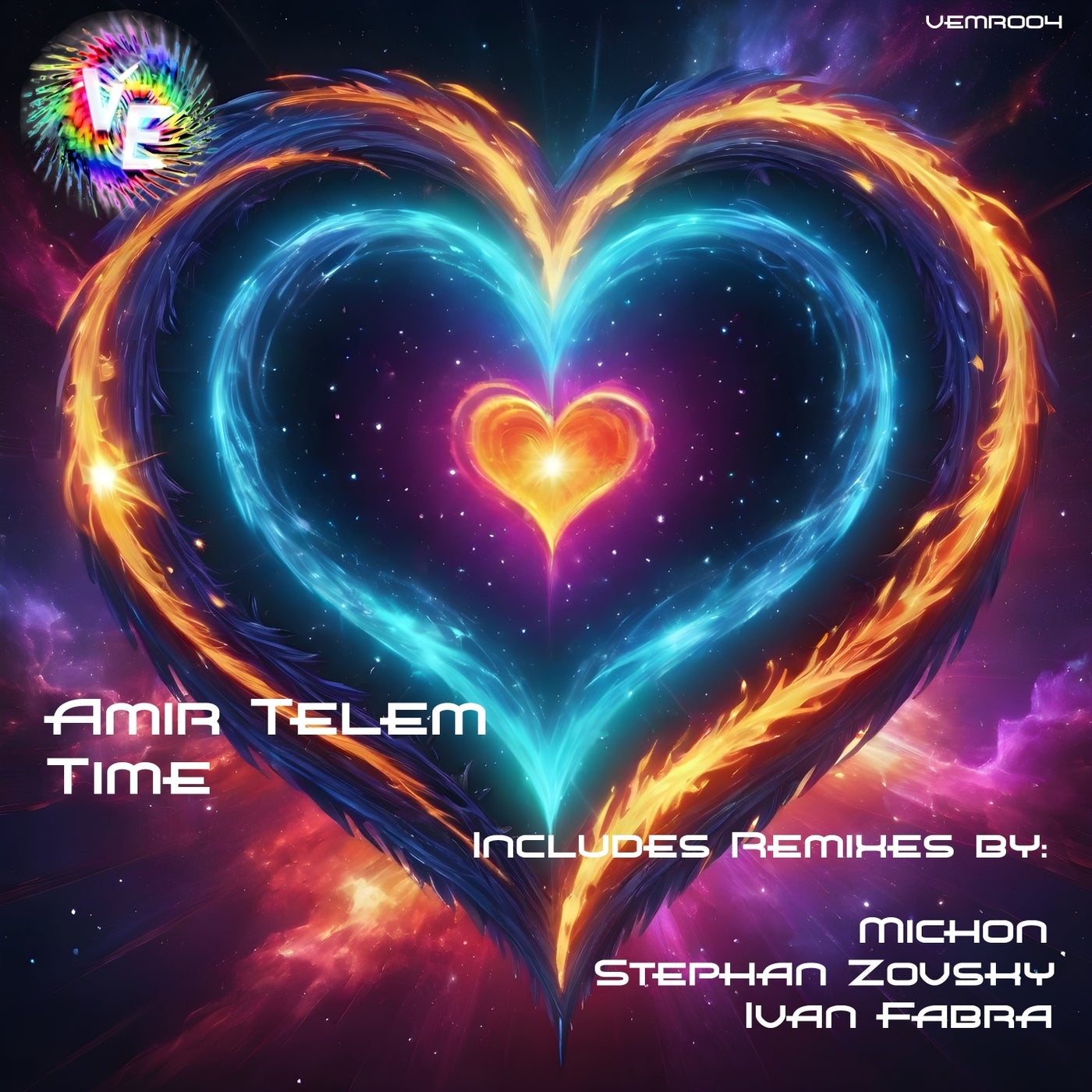 Cover - Amir Telem - Time (Original Mix)