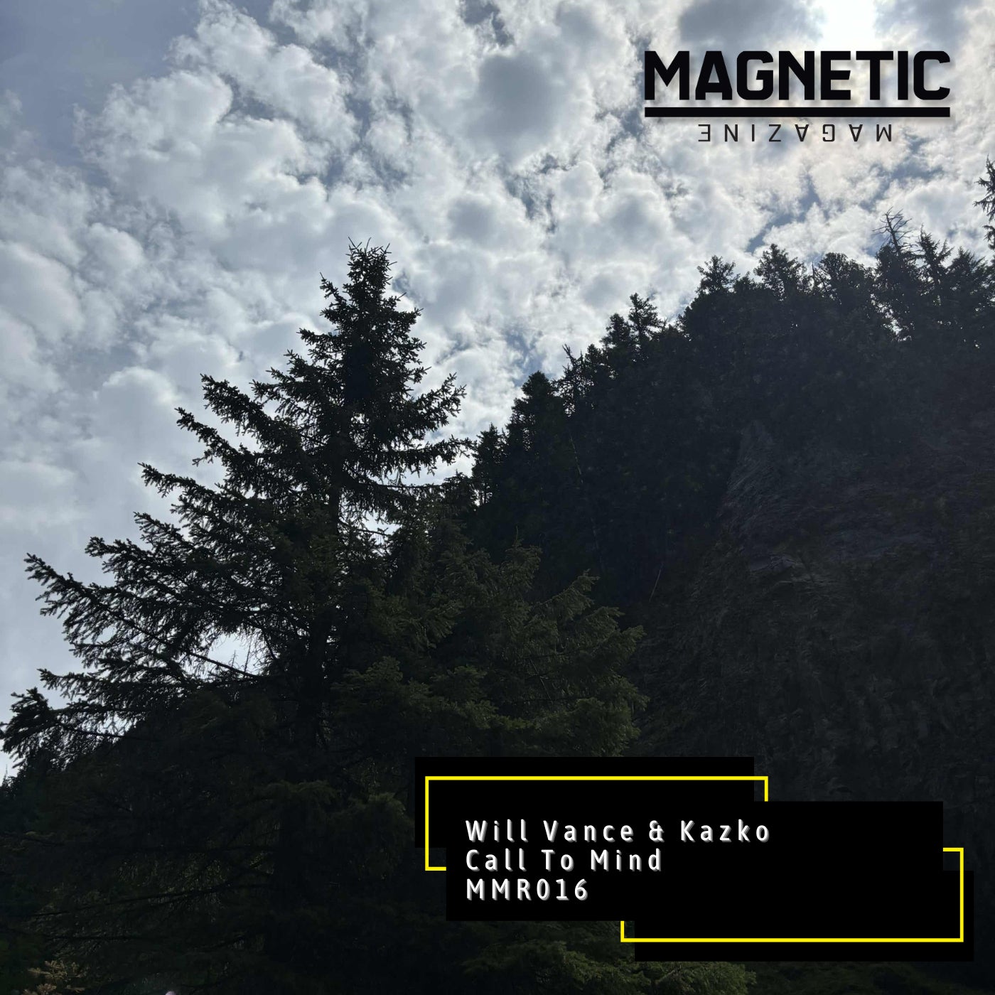 Cover - Will Vance, KAZKO - Call To Mind (Extended Mix)