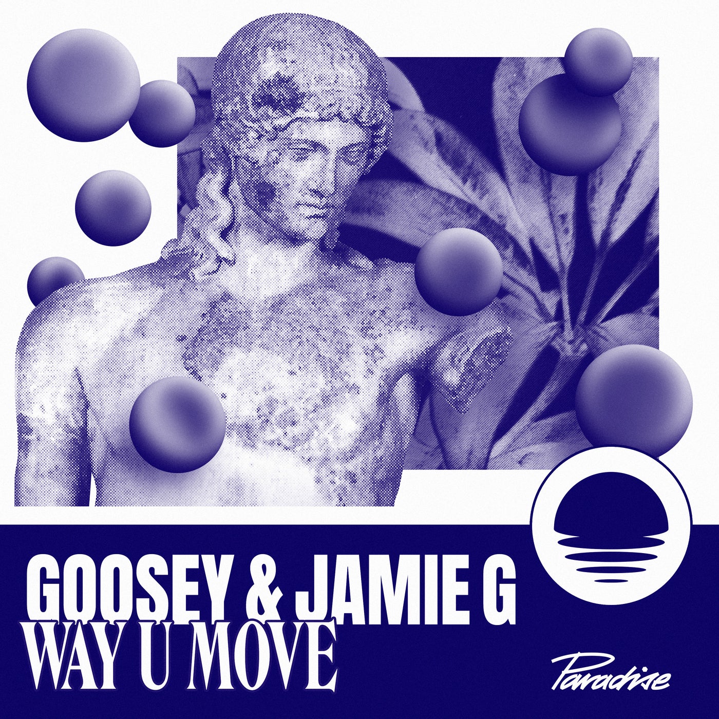 Cover - Goosey, Jamie G (UK) - The Streets (Original Mix)