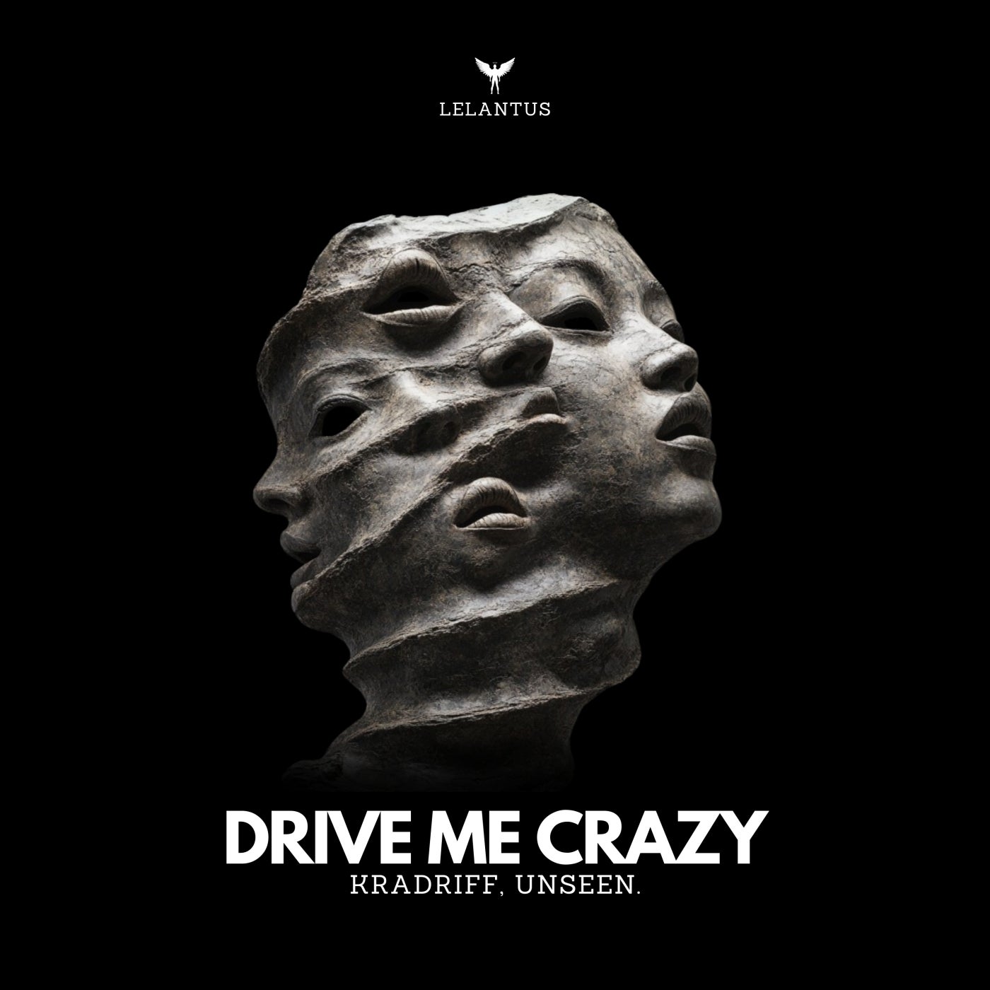 Cover - Unseen., KRADRIFF - Drive Me Crazy (Original Mix)