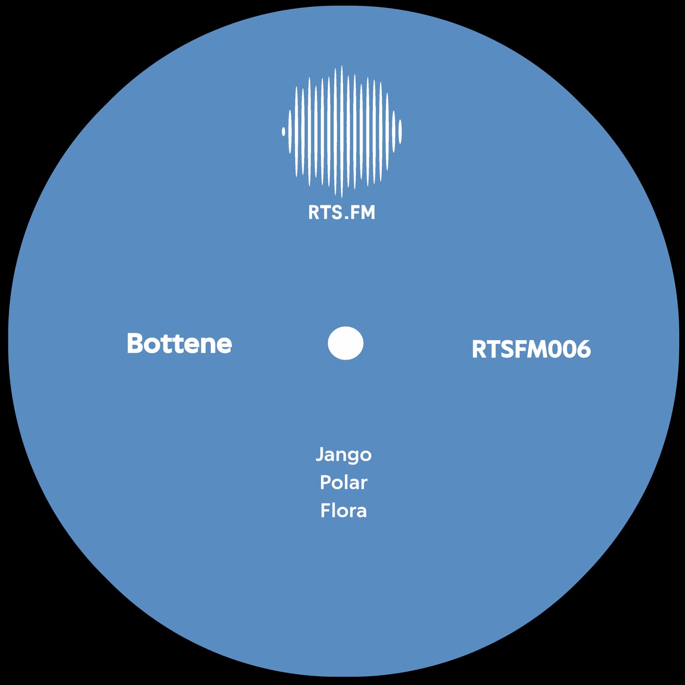 Cover - Bottene - Flora (Original Mix)