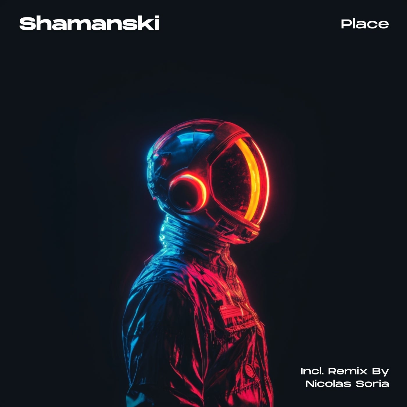 Cover - Shamanski - Noor (Original Mix)