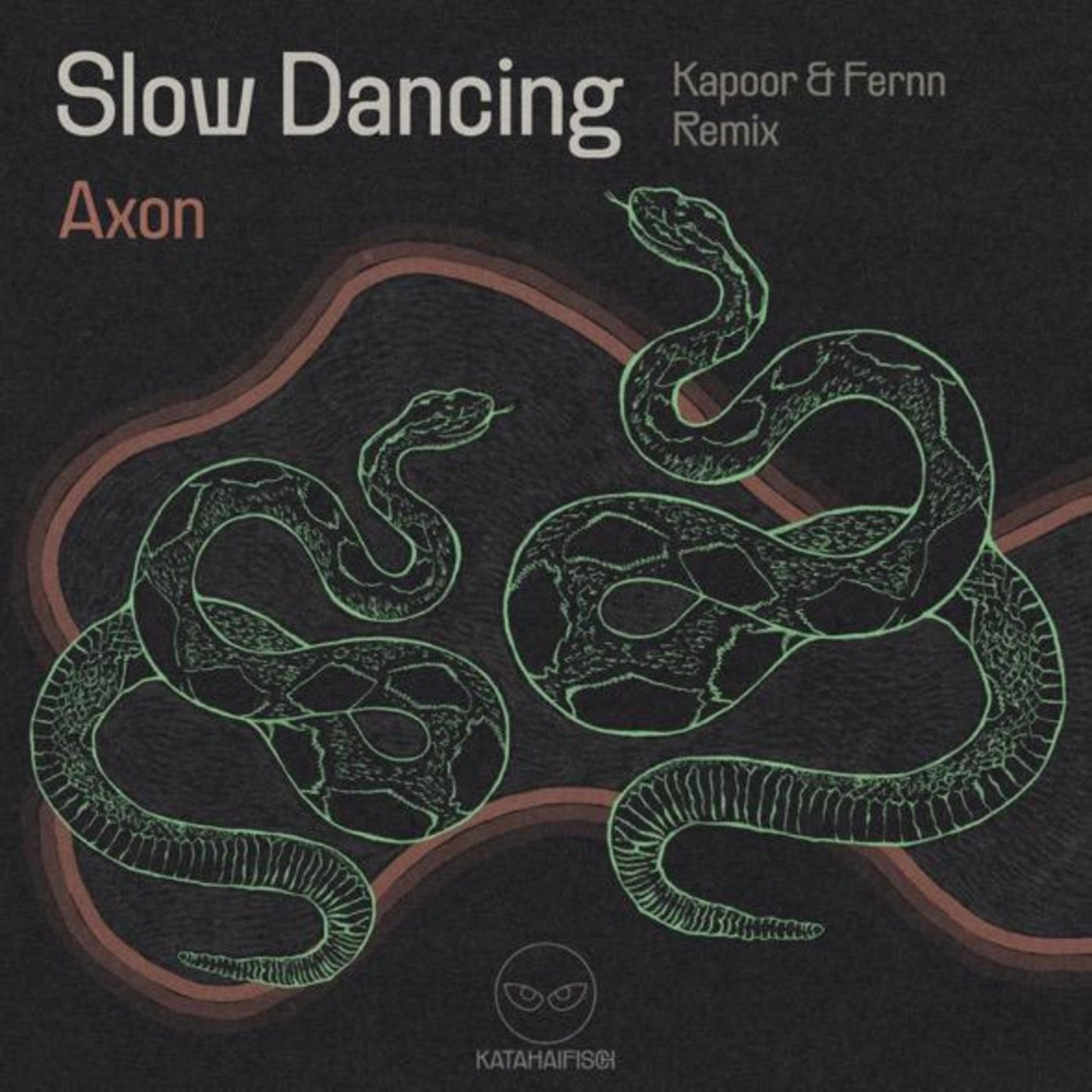 Cover - Axon (RU) - Slow Dancing (Original Mix)