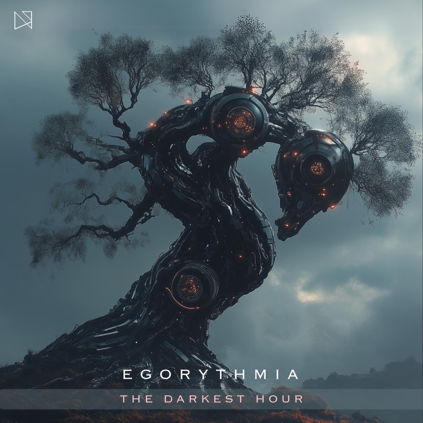Cover - Egorythmia - The Darkest Hour (Original Mix)