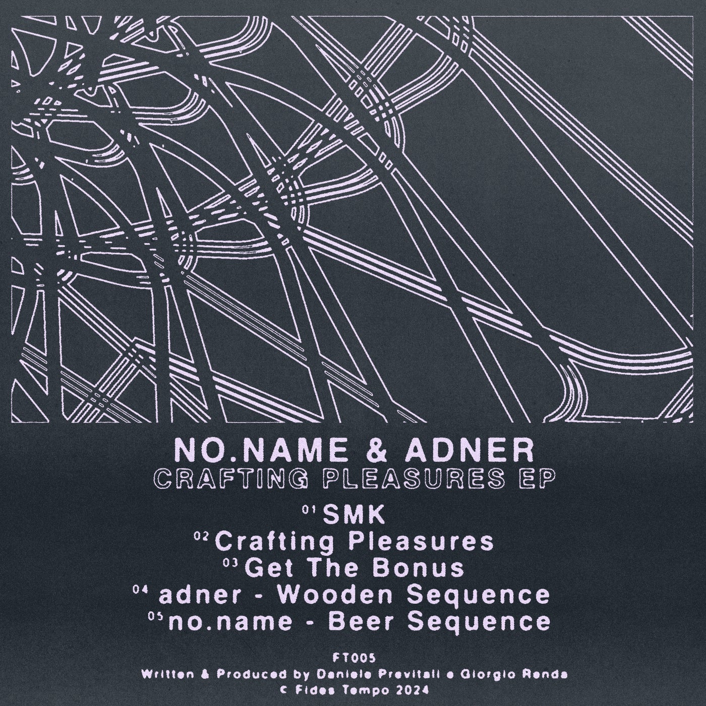 Cover - No.name - Beer Sequence (Original Mix)