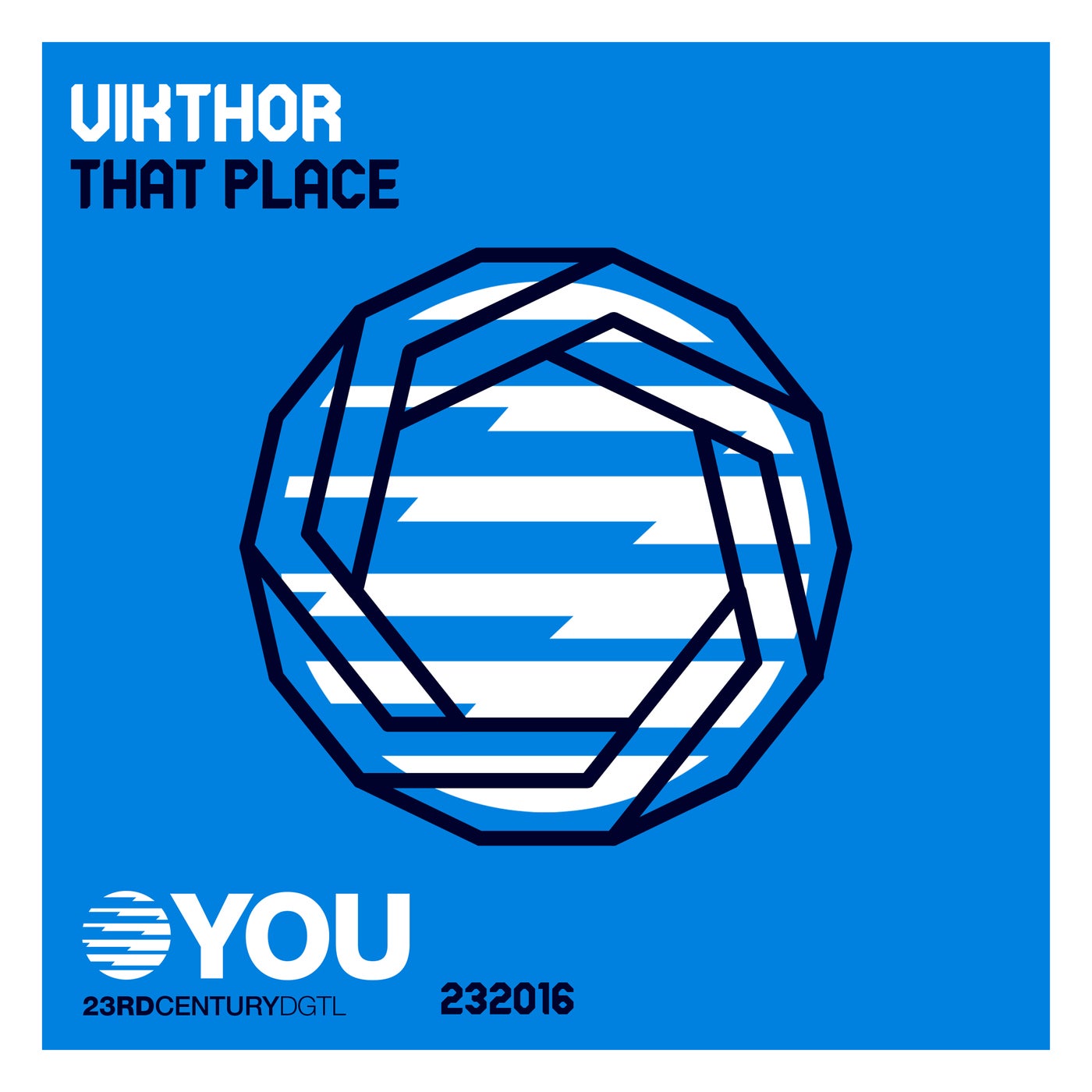 Cover - Vikthor - That Place (Original Mix)