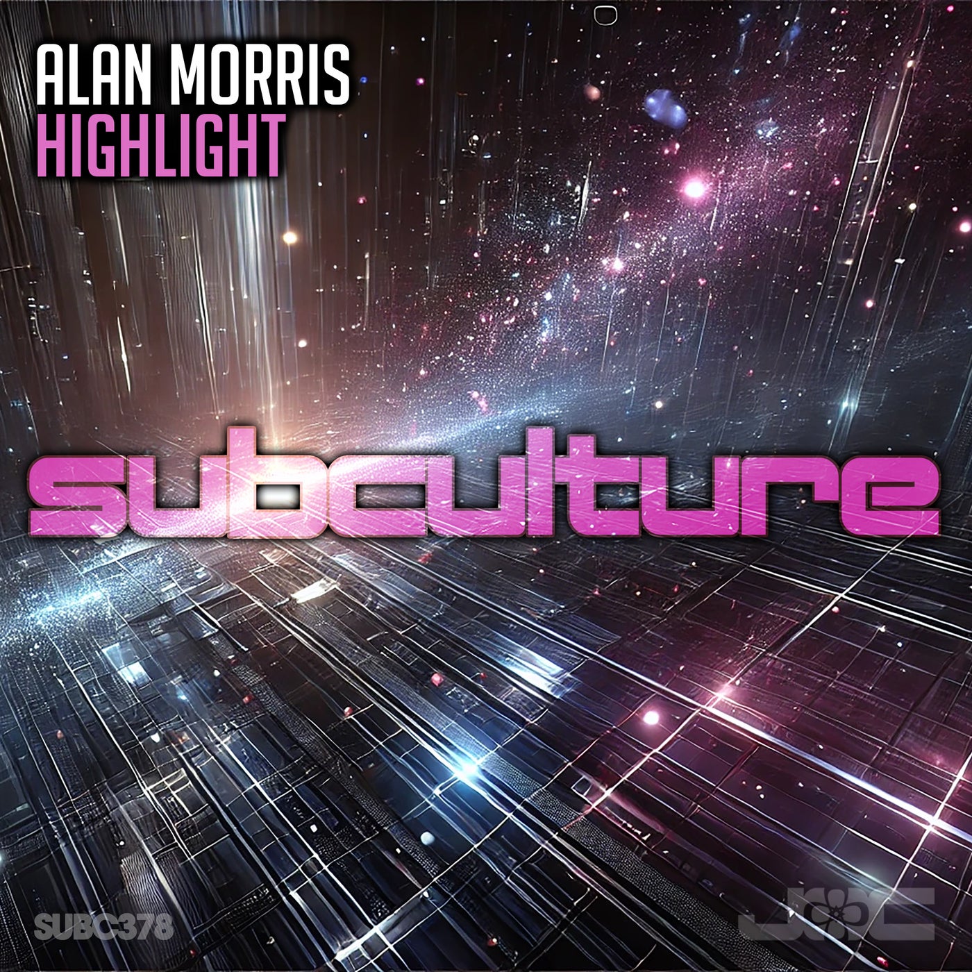 Cover - Alan Morris - Highlight (Extended Mix)