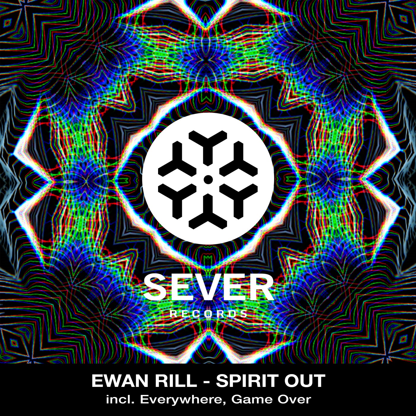Cover - Ewan Rill - Spirit Out (Original Mix)