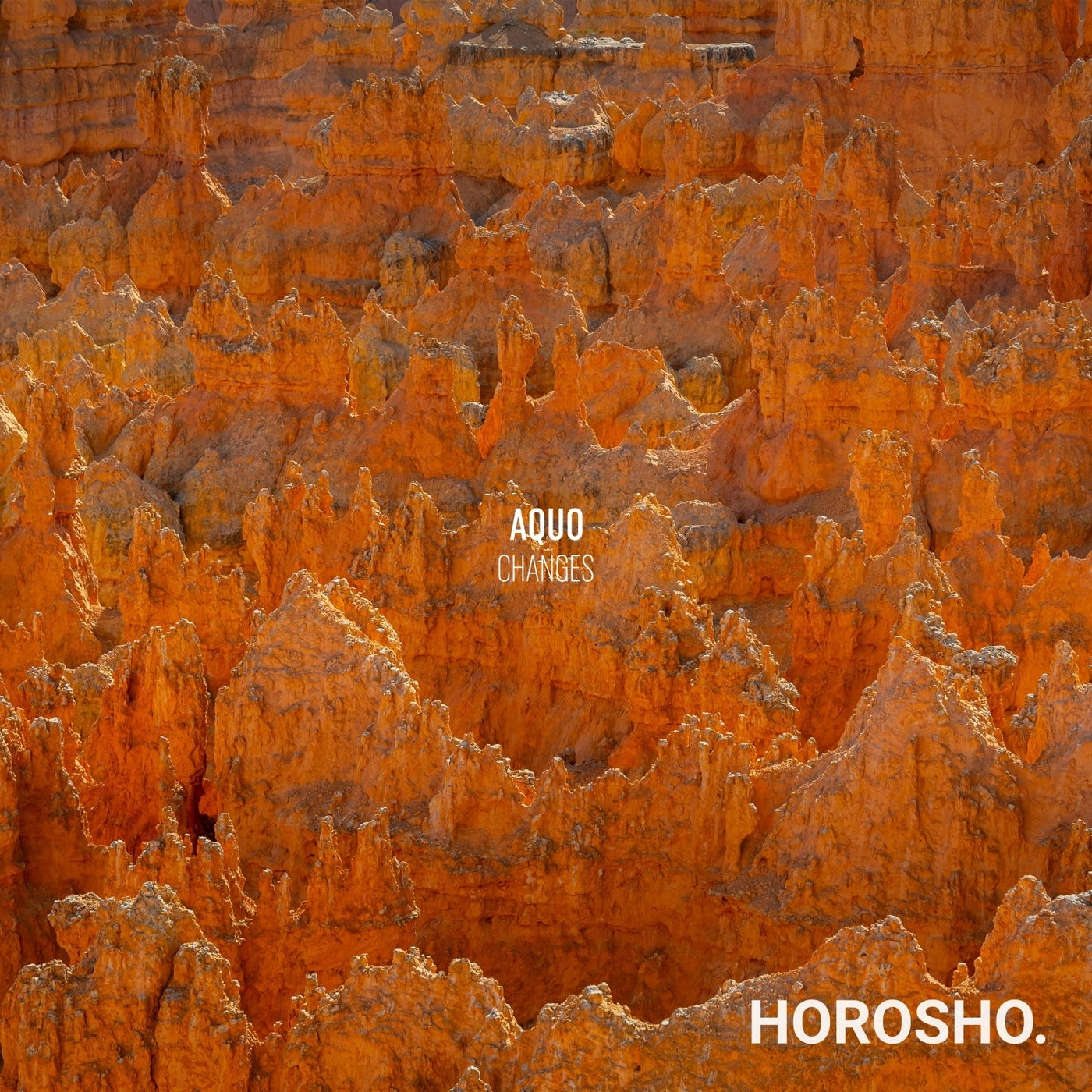 Cover - AQUO - Changes (Original Mix)