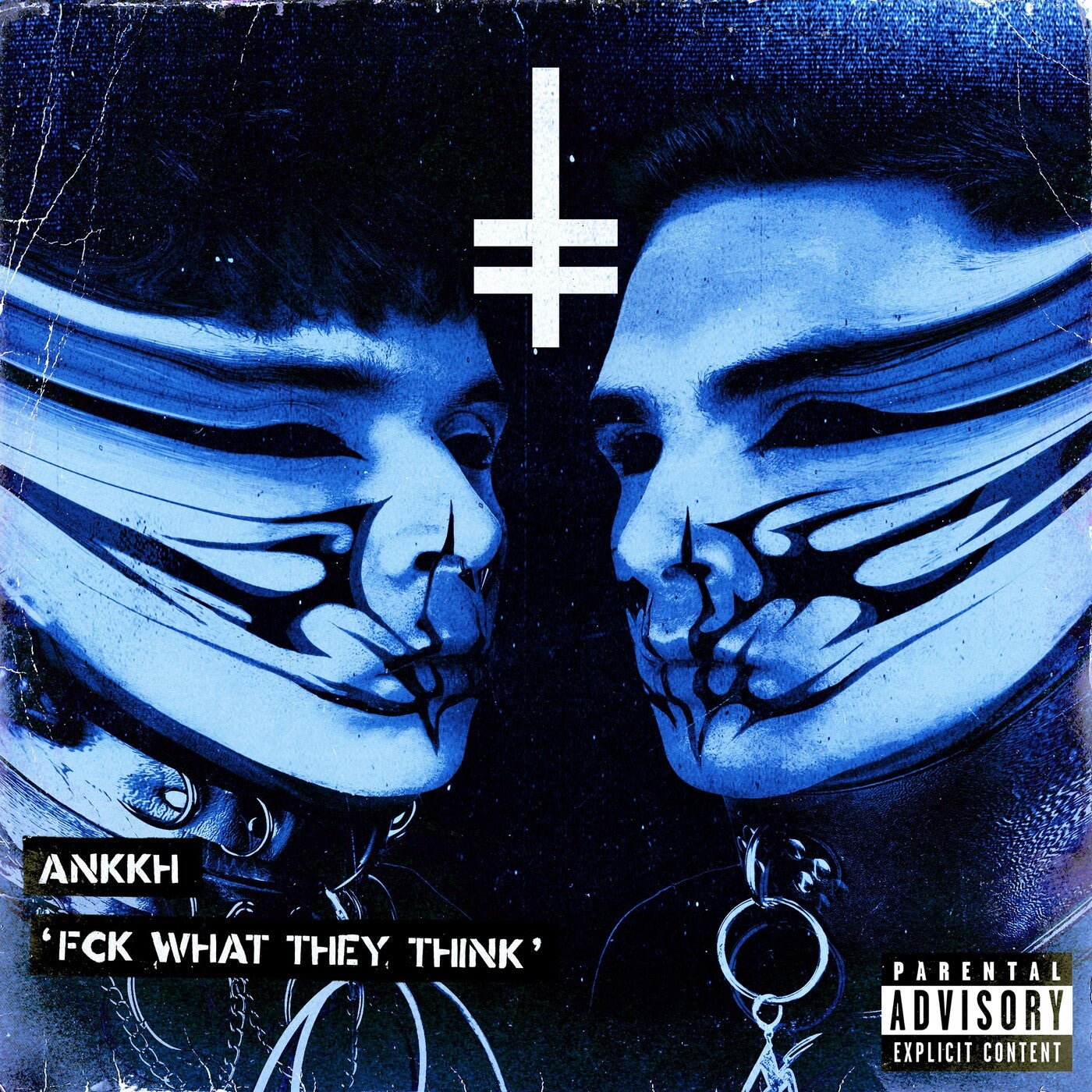 Cover - ANKKH - Fck What They Think (Extended Mix)