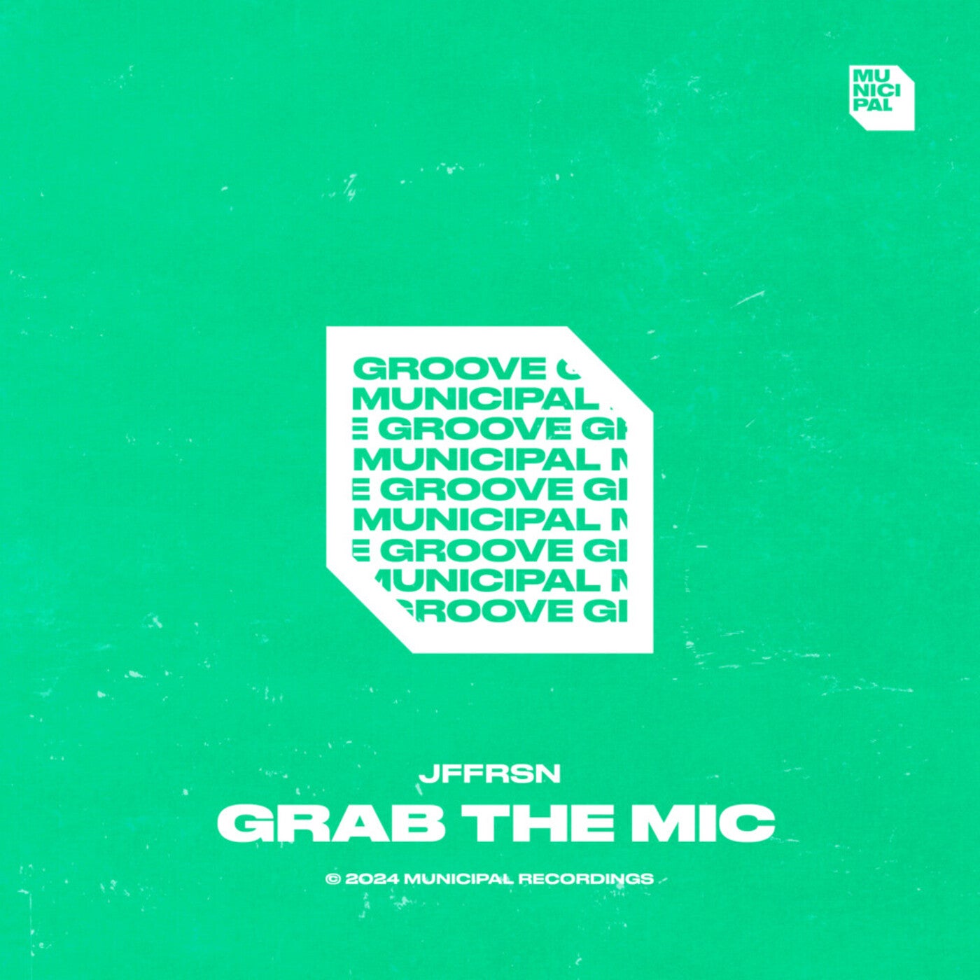 Cover - JFFRSN - Grab The Mic (Extended Mix)