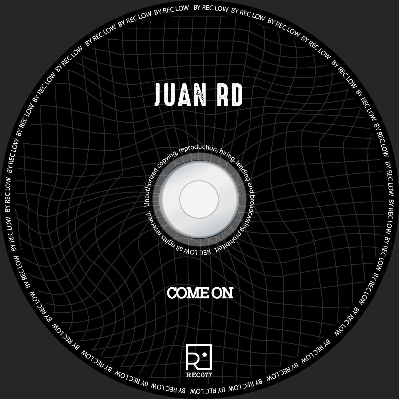 Cover - Juan RD - Come ON (Original Mix)