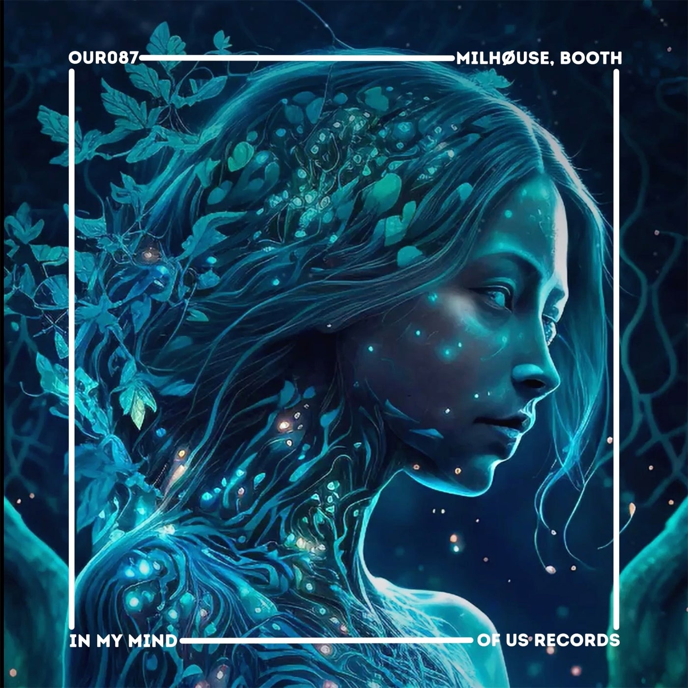 Cover - Milhøuse - In My Mind (Original Mix)