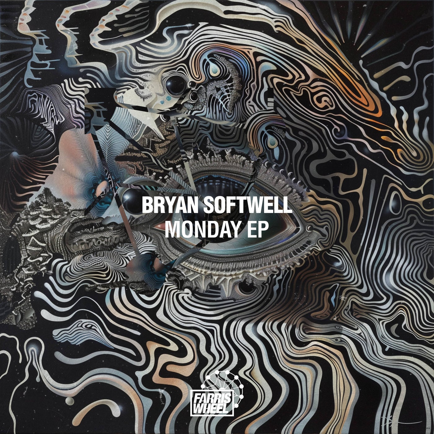 Cover - Bryan Softwell - Hypnosis (Original Mix)