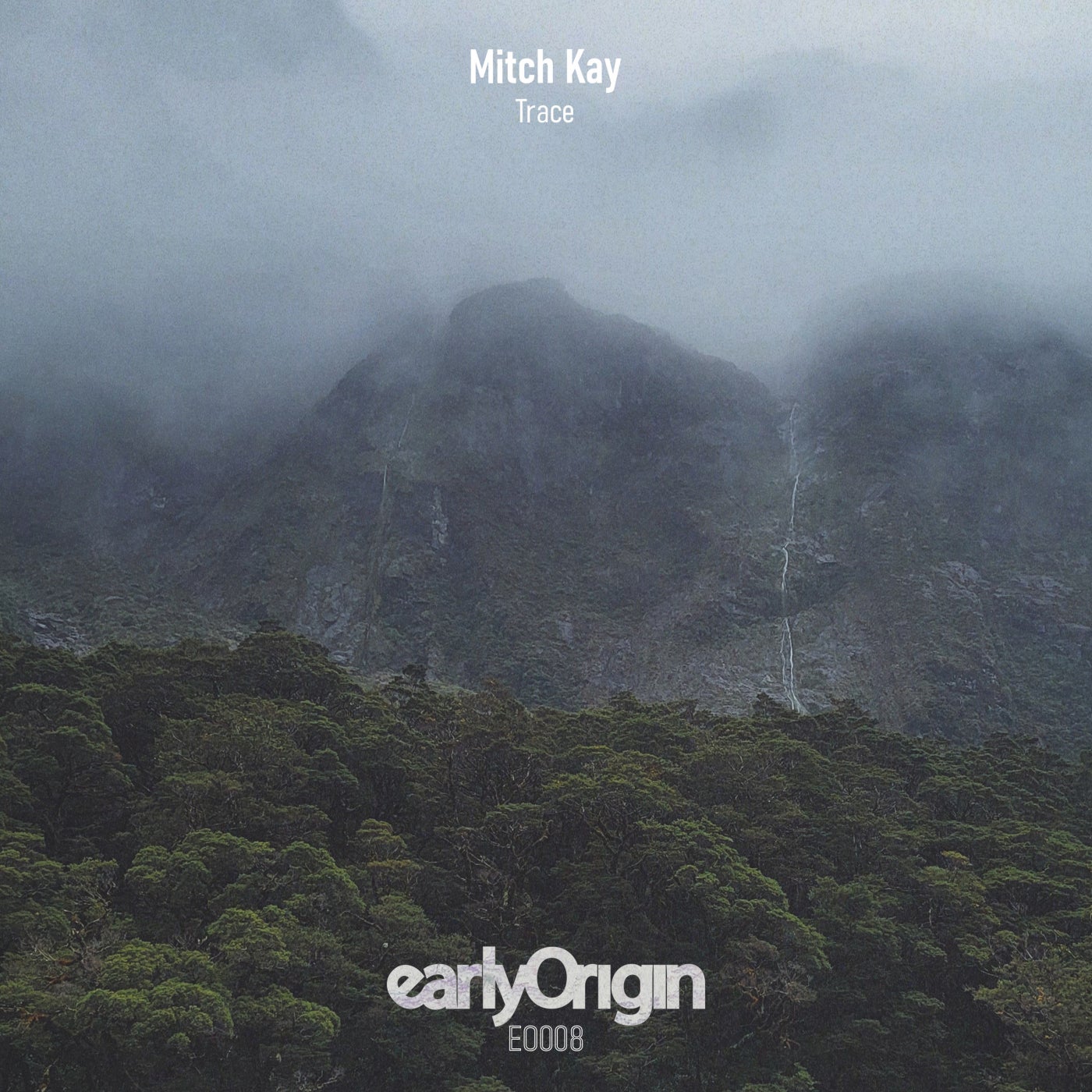 Cover - Mitch Kay - Trace (Original Mix)
