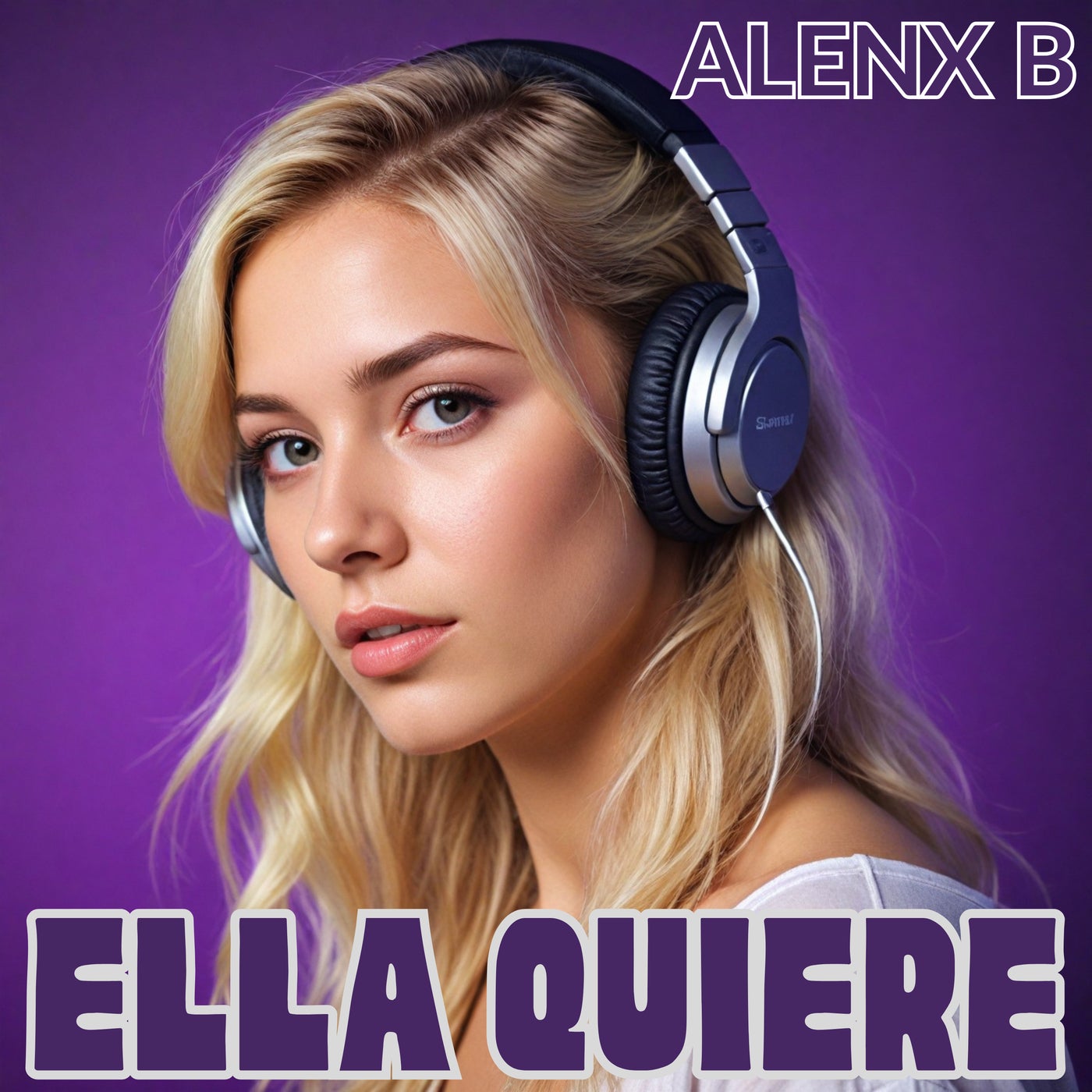 Cover - Alenx B - Ella Quiere (JL & Afterman, JL, Afterman Mix)