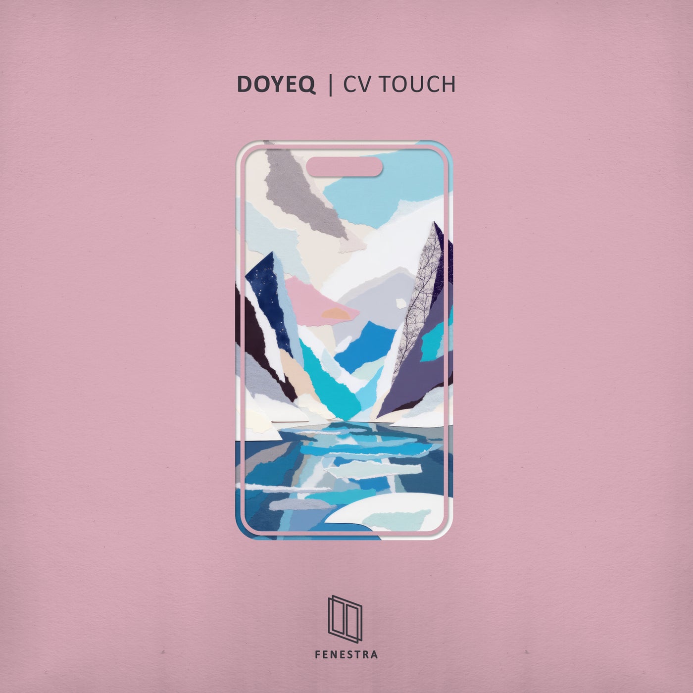 Cover - Doyeq - Light Enters You (Original Mix)