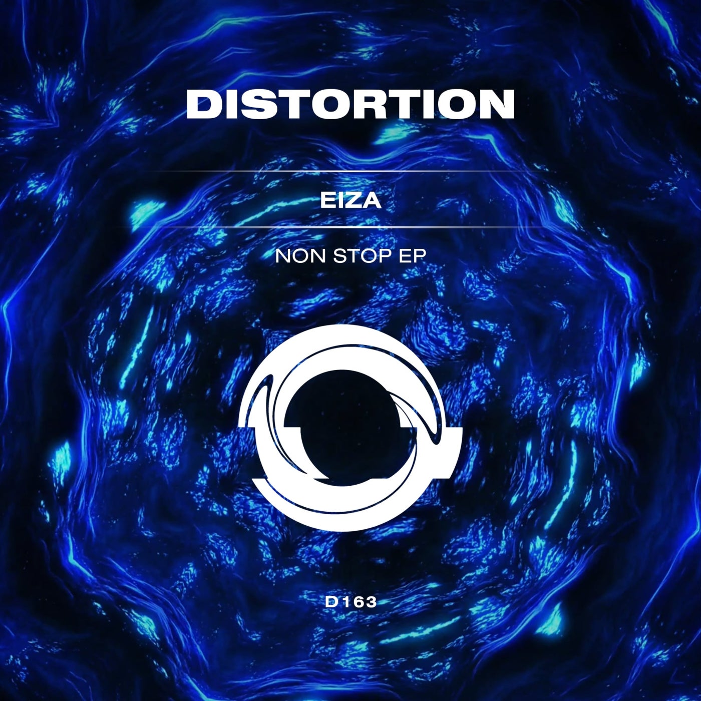 Cover - EIZA - Run (Original Mix)