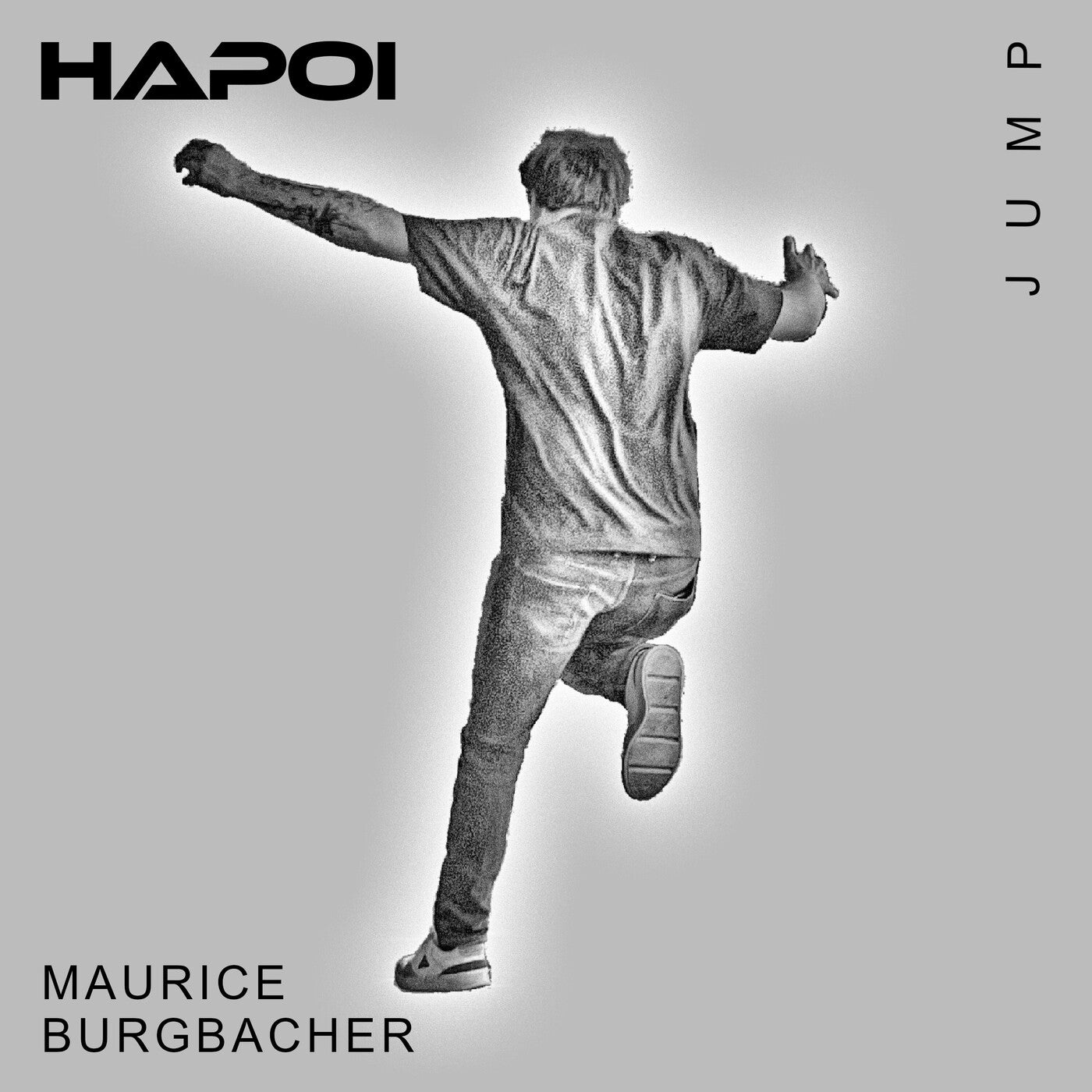 Cover - Maurice Burgbacher - Jump (Original Mix)