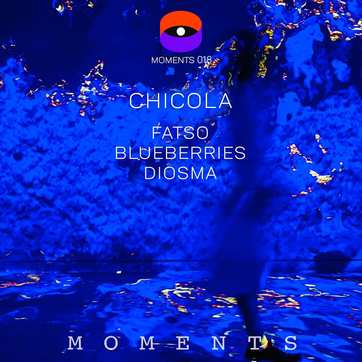 Cover - Chicola - Diosma (Extended)