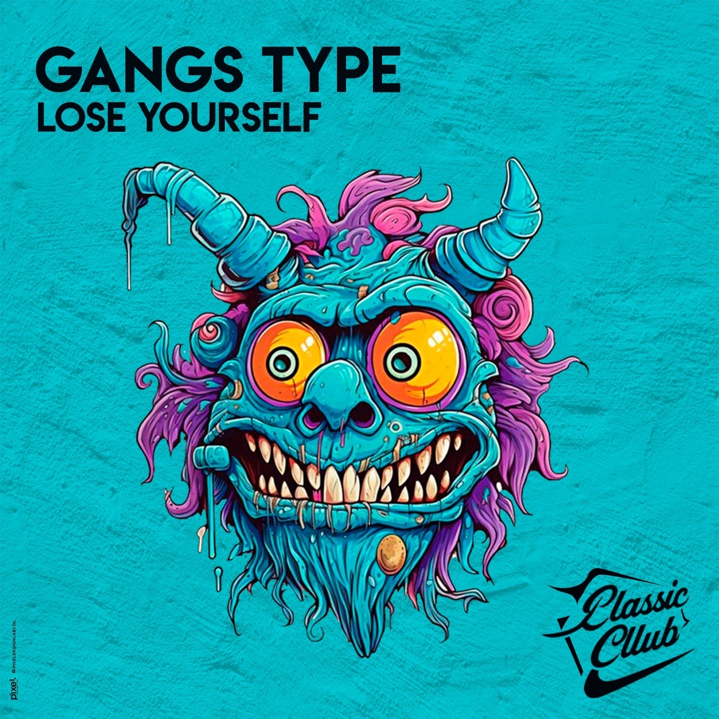 Cover - Gangs Type - Lose Yourself (Original Mix)