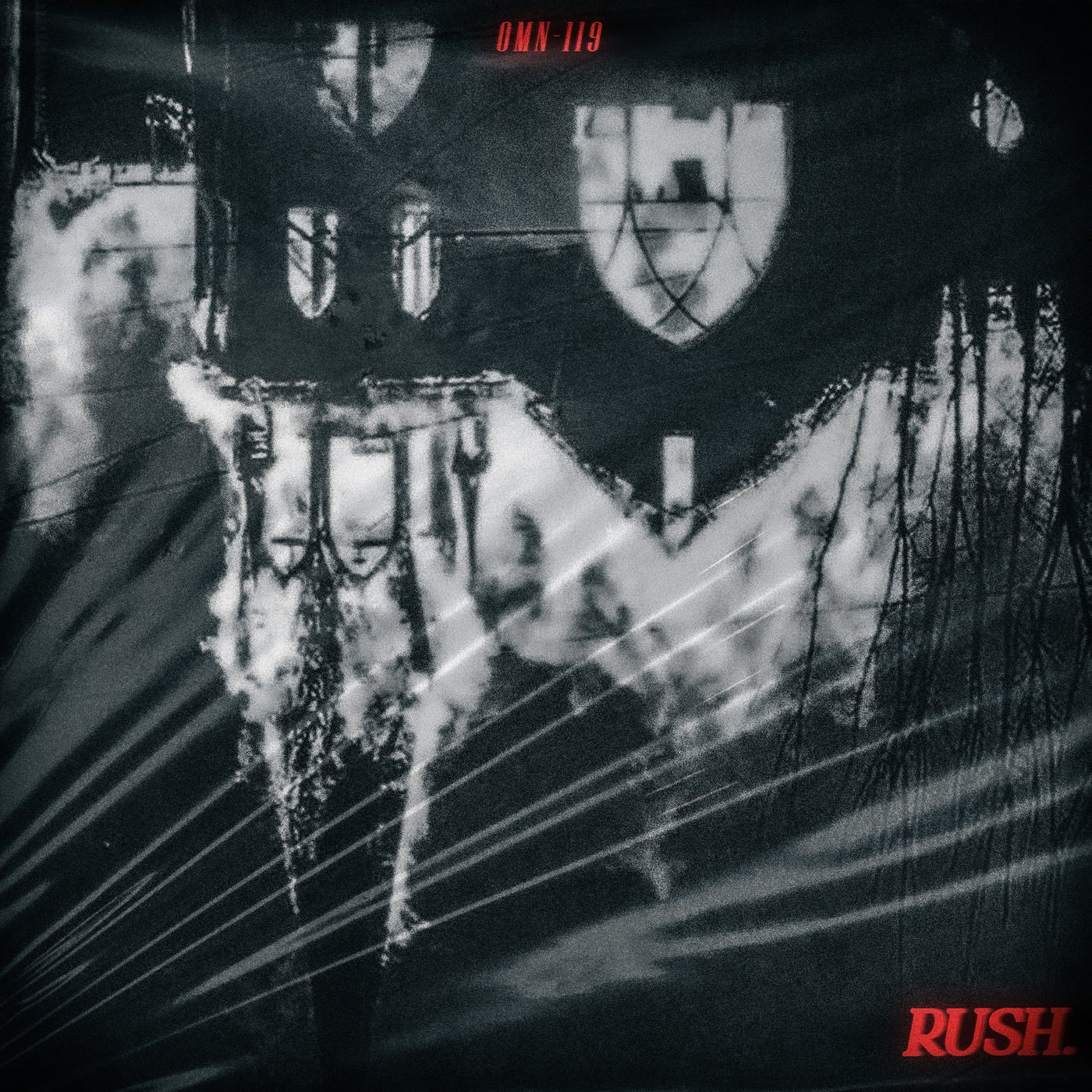 Cover - NEIKA - Rush (Original Mix)